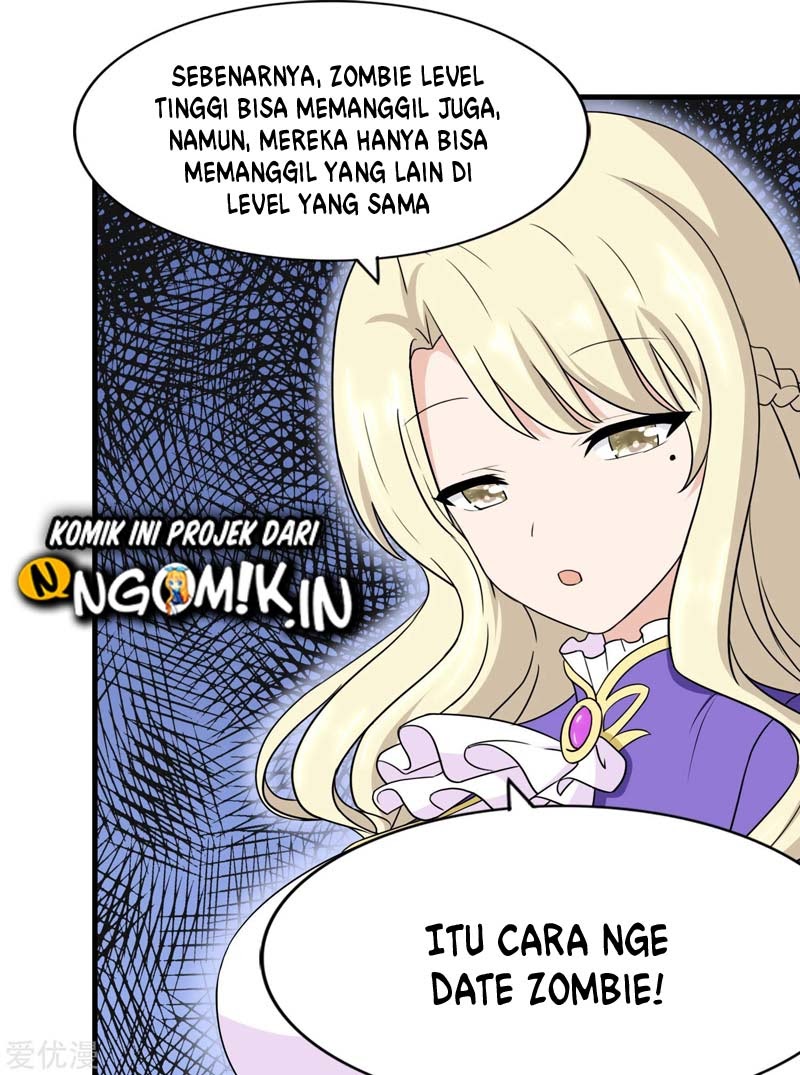 Virus Girlfriend Chapter 148 Gambar 39