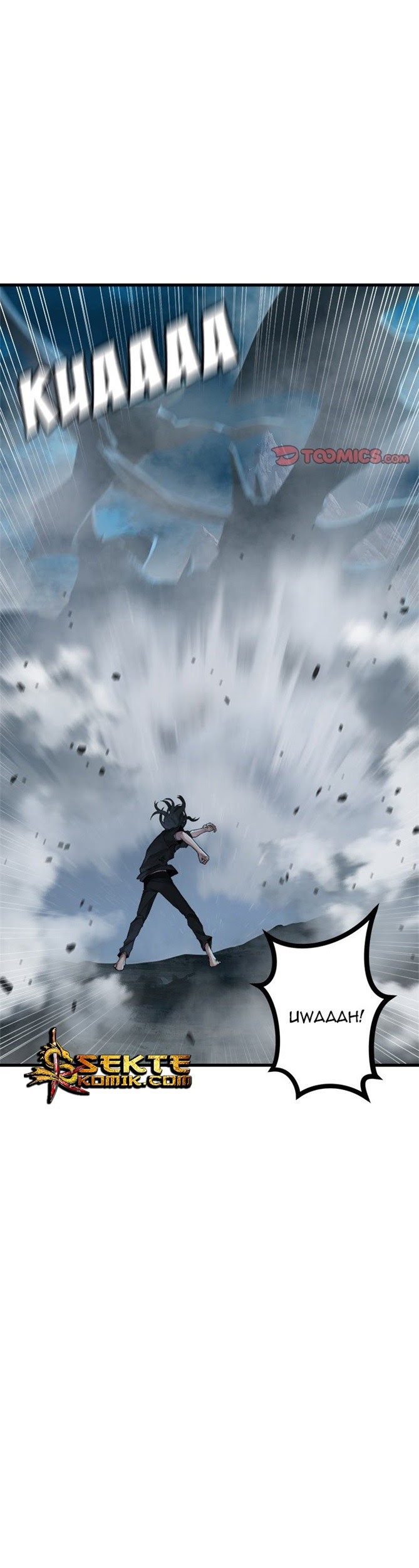 Her Summon Chapter 93 Gambar 4