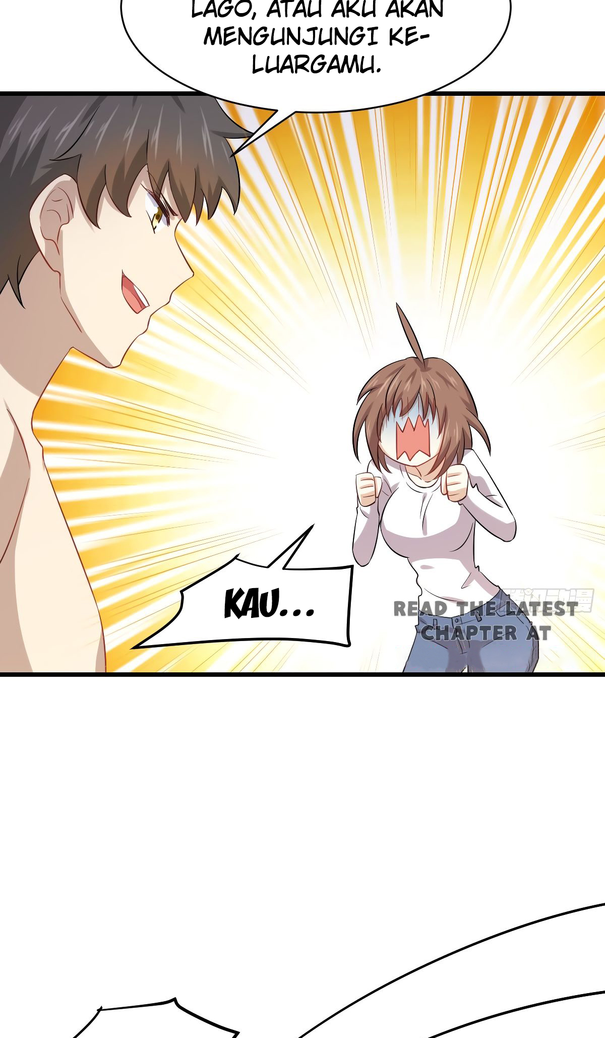 Immortal Swordsman in The Reverse World Chapter 118 Gambar 40