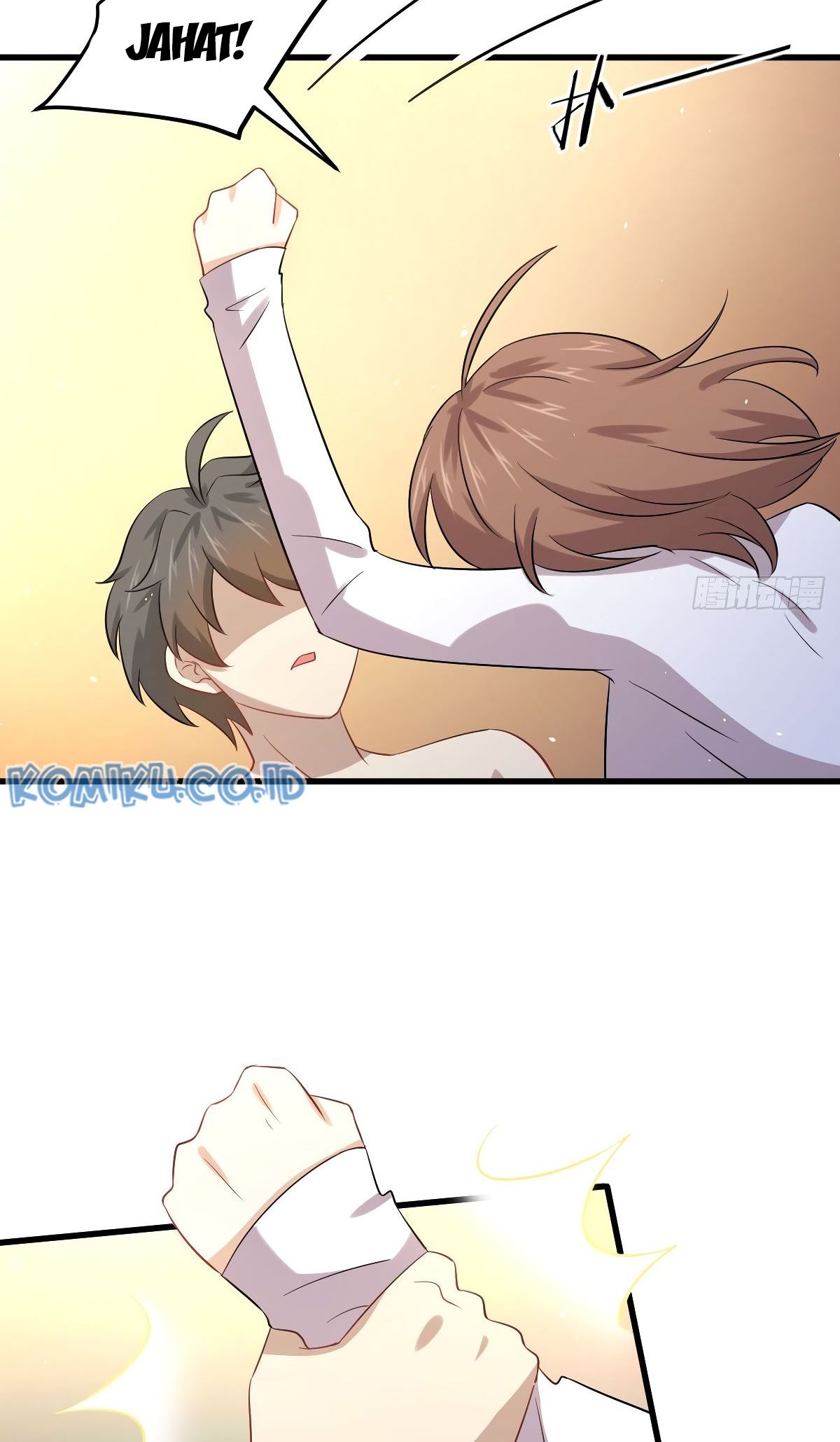 Immortal Swordsman in The Reverse World Chapter 118 Gambar 41