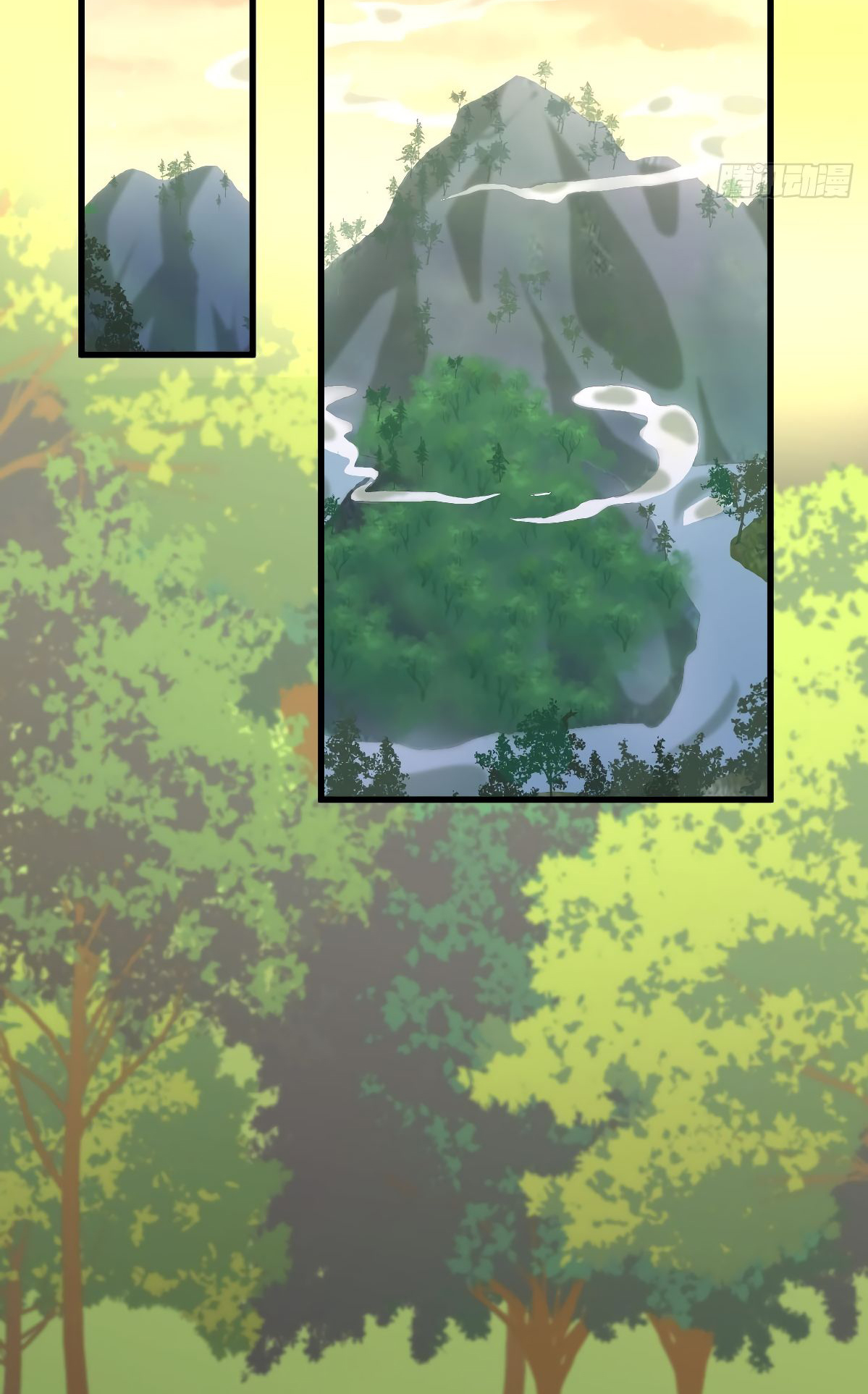 Immortal Swordsman in The Reverse World Chapter 118 Gambar 48