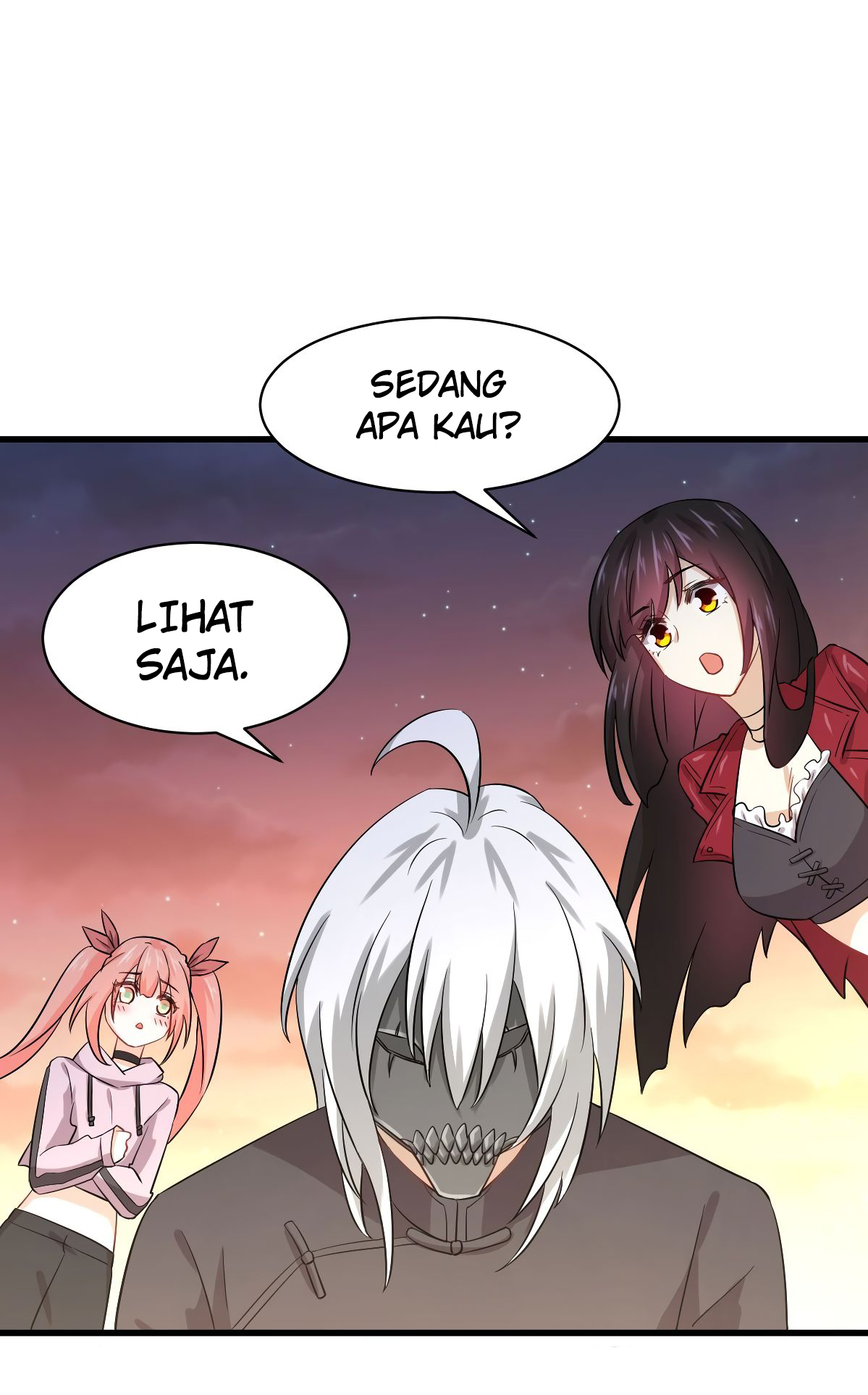 Immortal Swordsman in The Reverse World Chapter 118 Gambar 50