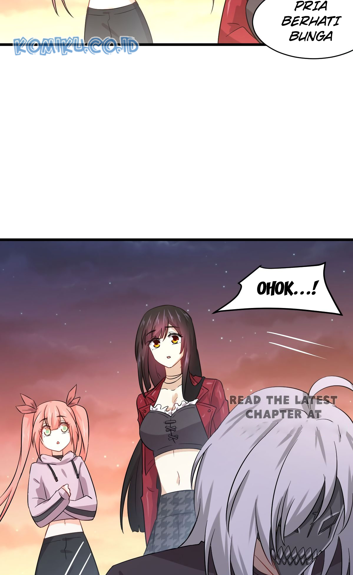 Immortal Swordsman in The Reverse World Chapter 118 Gambar 54