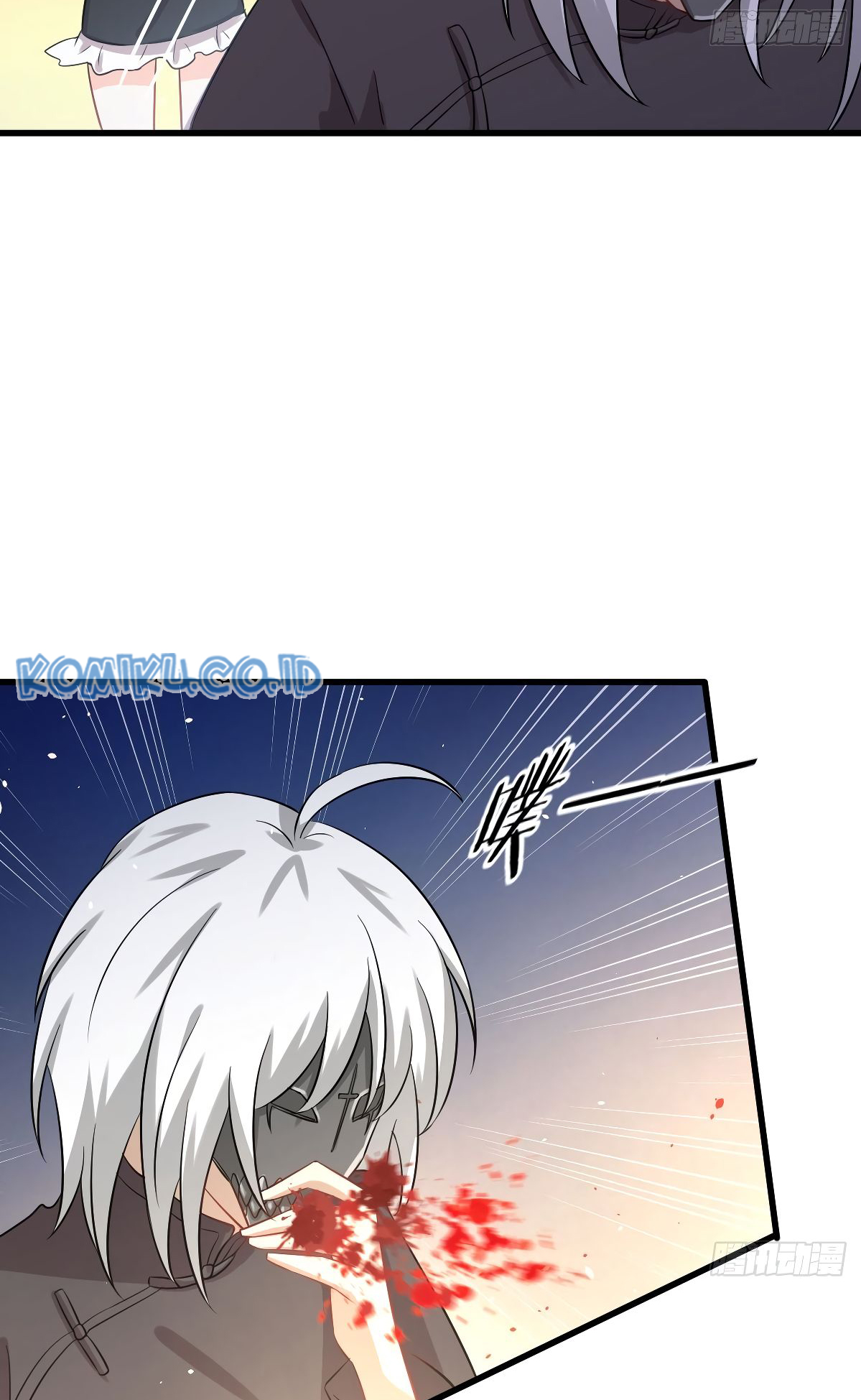 Immortal Swordsman in The Reverse World Chapter 118 Gambar 55