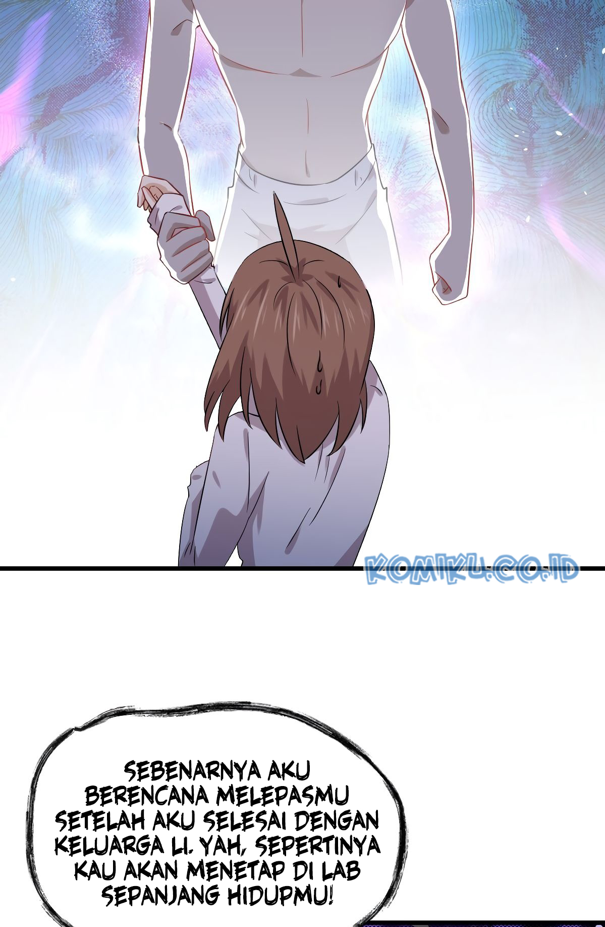 Immortal Swordsman in The Reverse World Chapter 118 Gambar 16