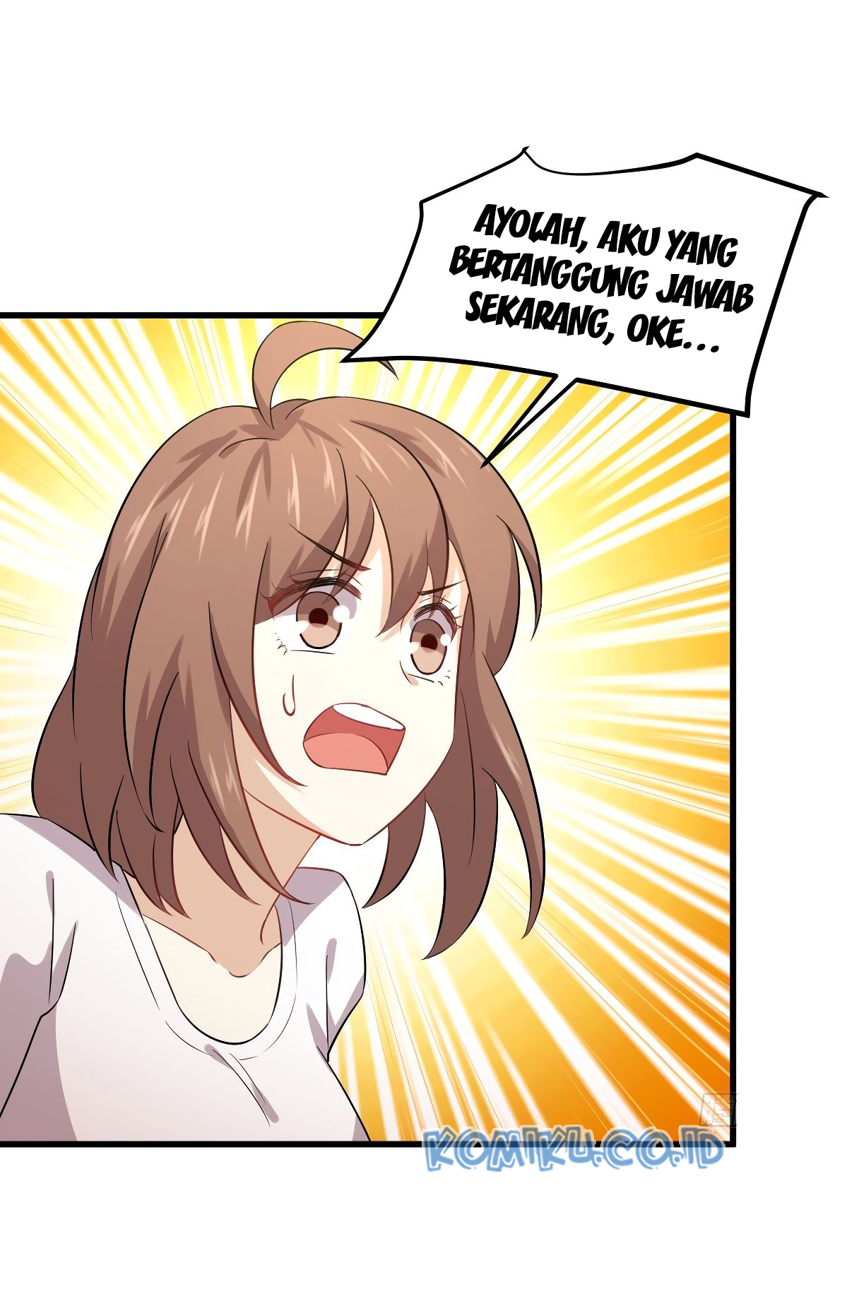 Immortal Swordsman in The Reverse World Chapter 118 Gambar 18