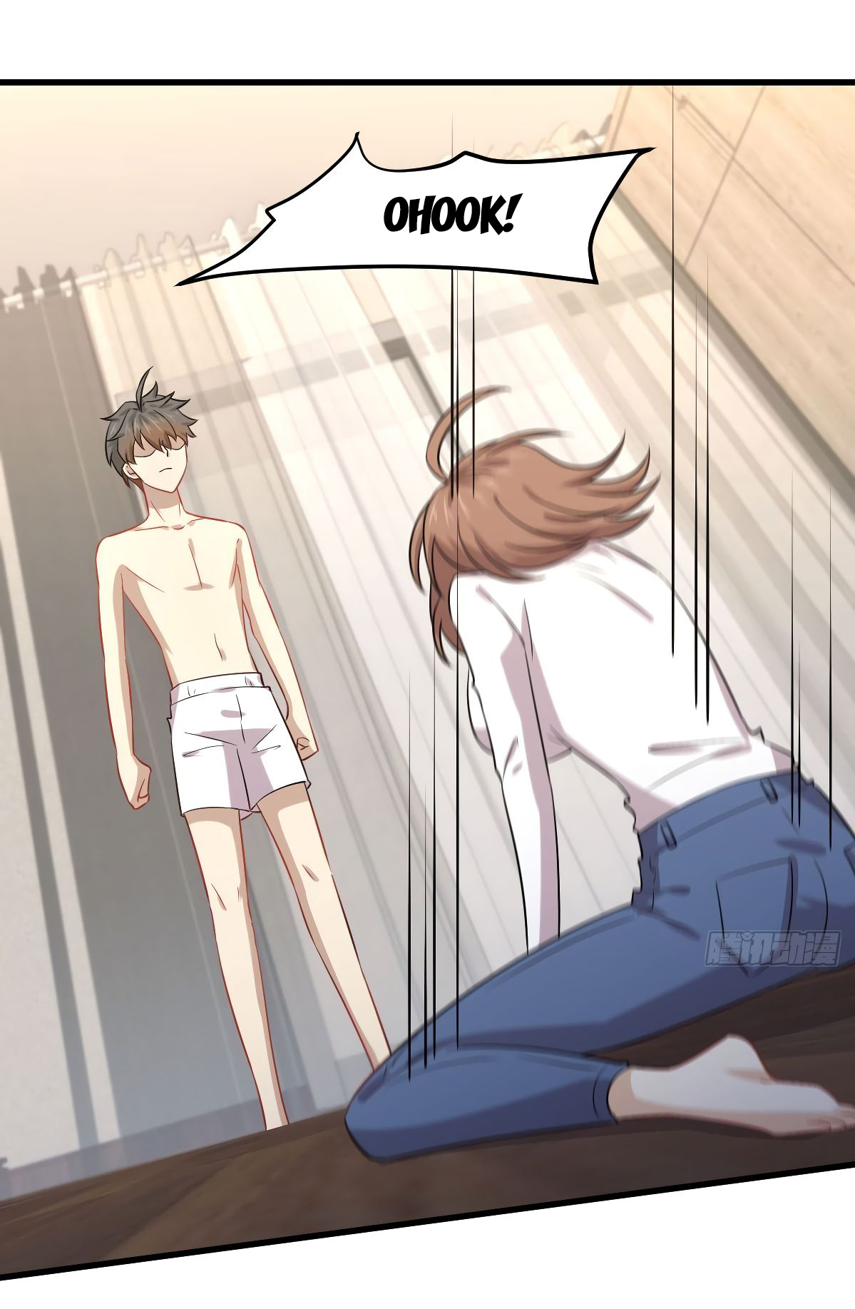 Immortal Swordsman in The Reverse World Chapter 118 Gambar 20