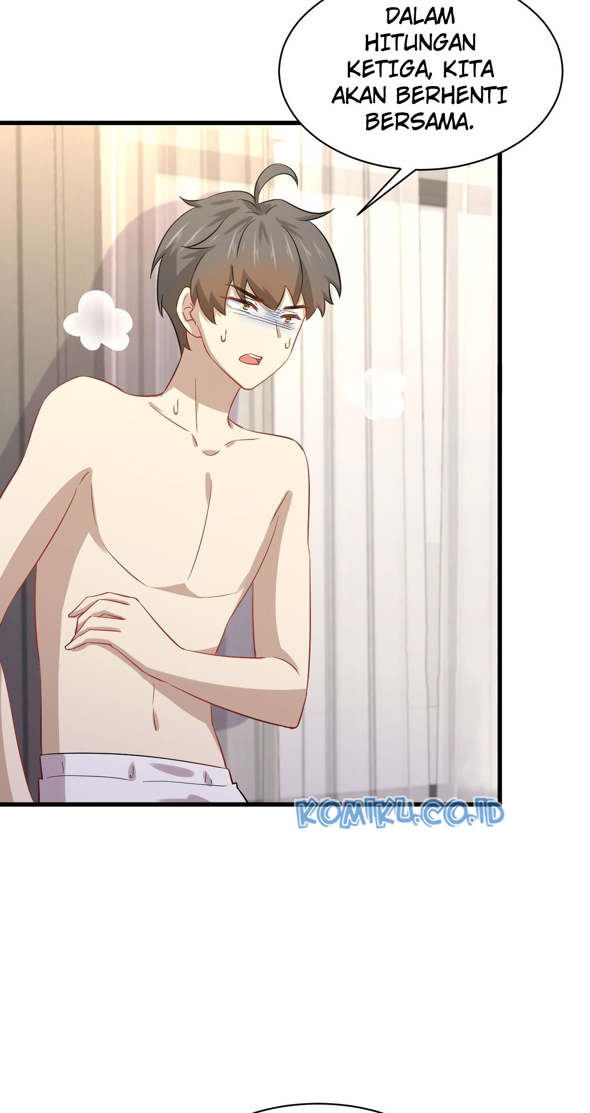 Immortal Swordsman in The Reverse World Chapter 118 Gambar 26