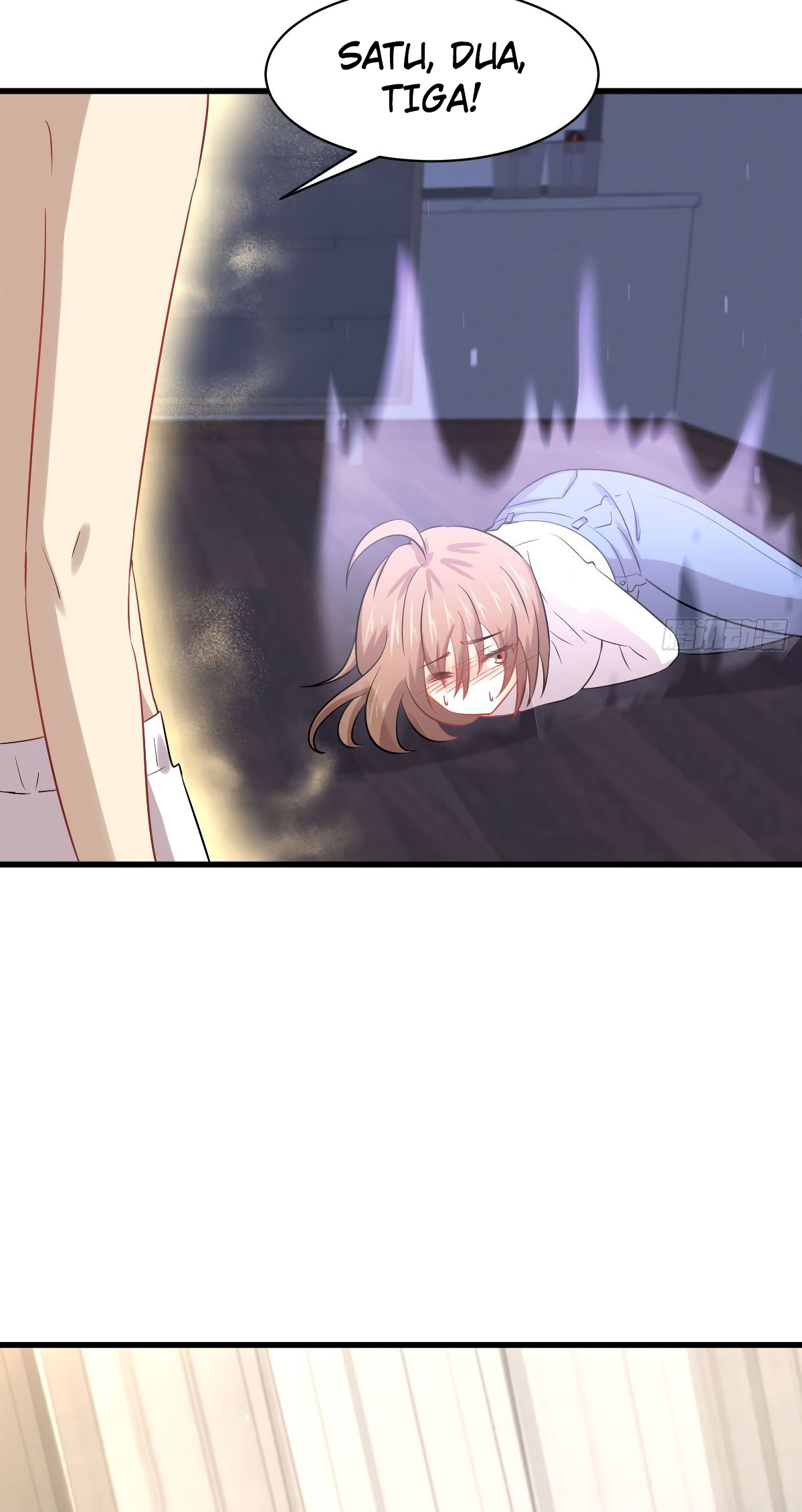 Immortal Swordsman in The Reverse World Chapter 118 Gambar 27