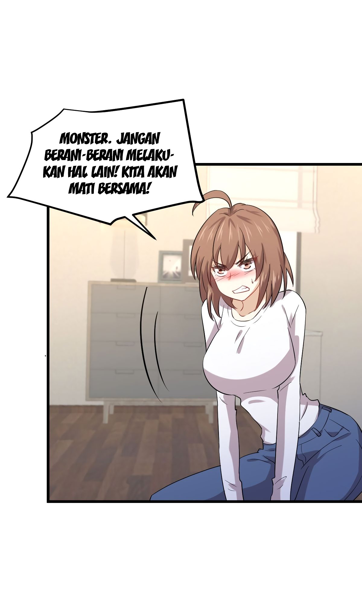 Immortal Swordsman in The Reverse World Chapter 118 Gambar 32