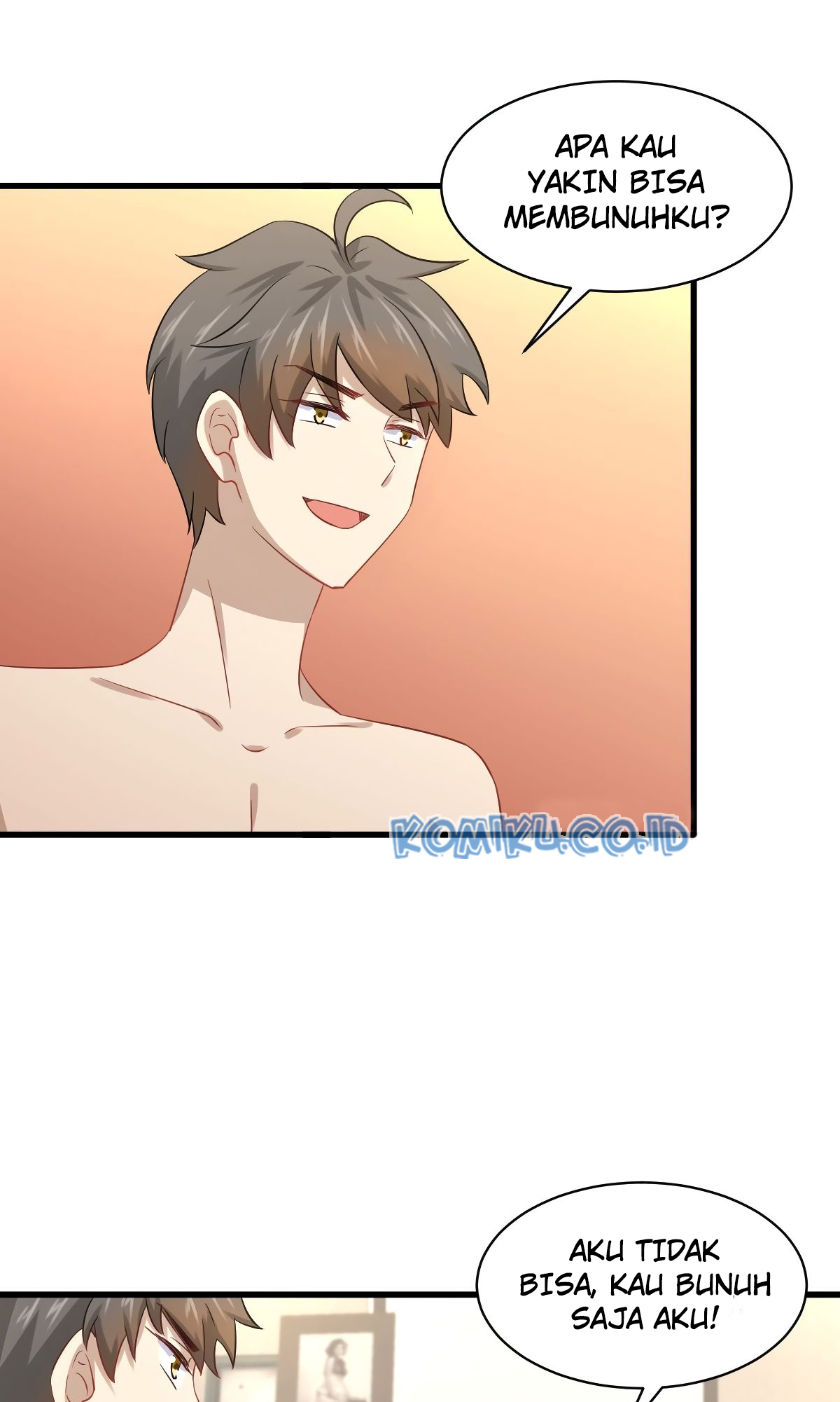 Immortal Swordsman in The Reverse World Chapter 118 Gambar 33