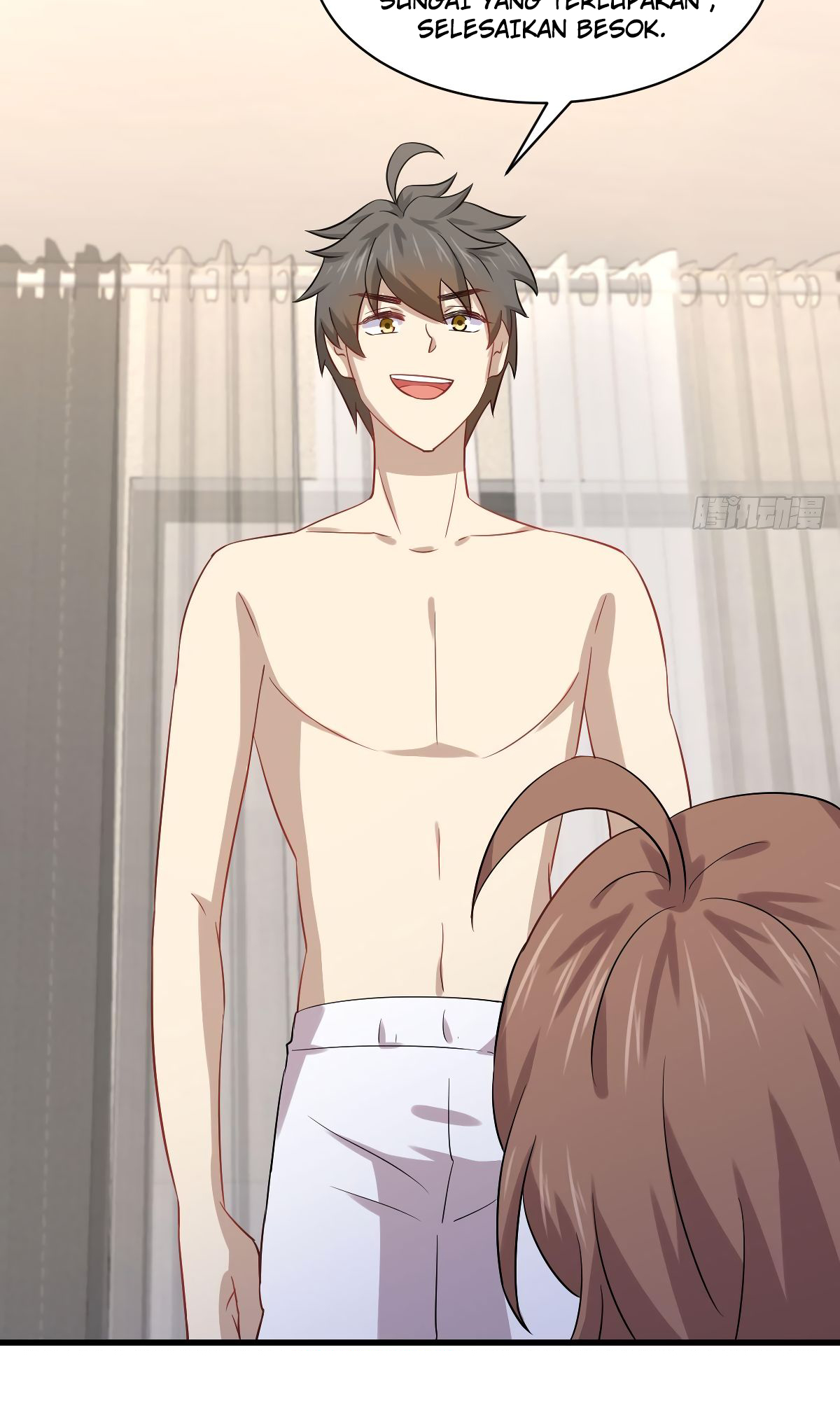 Immortal Swordsman in The Reverse World Chapter 118 Gambar 36