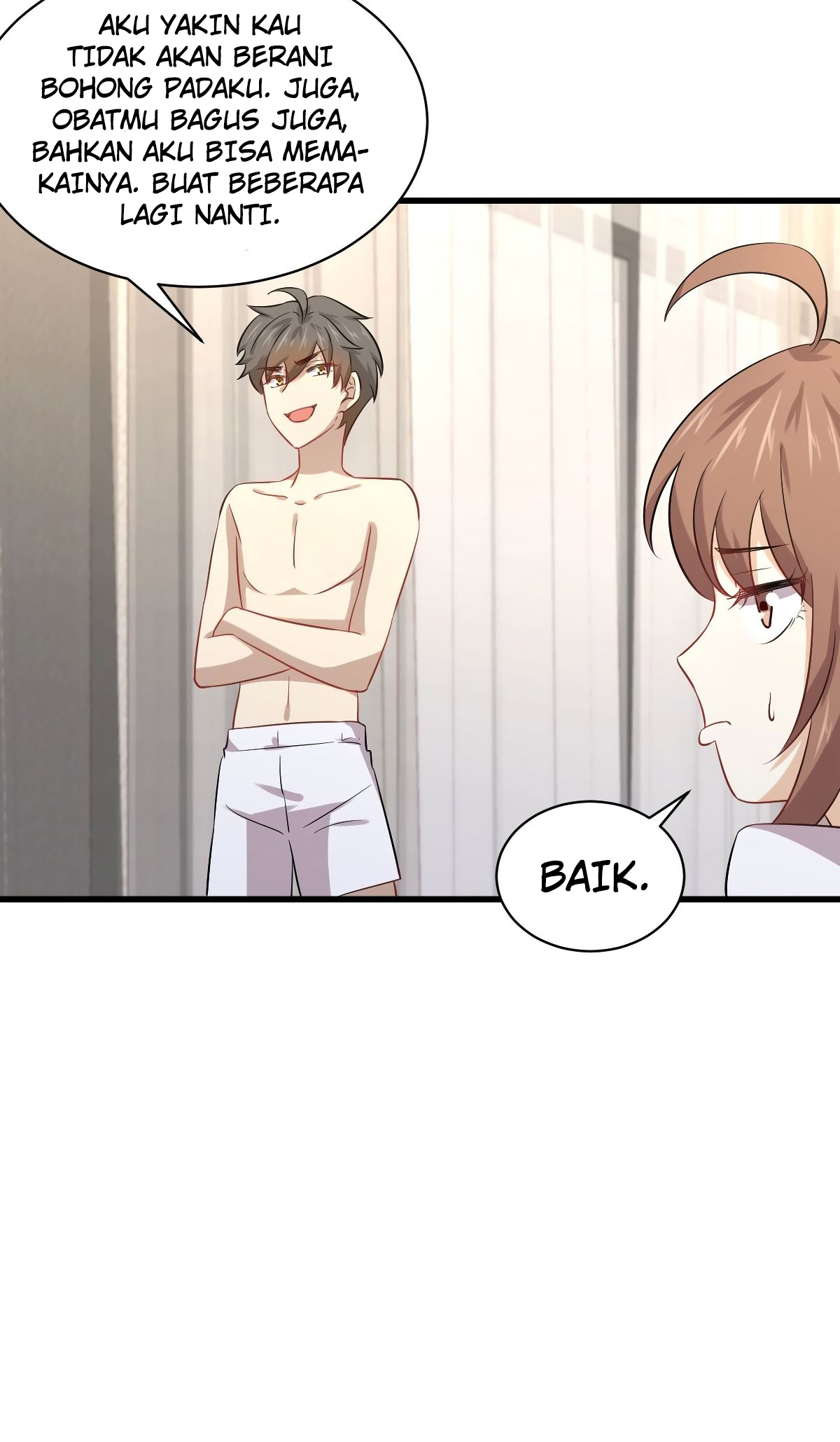 Immortal Swordsman in The Reverse World Chapter 118 Gambar 38