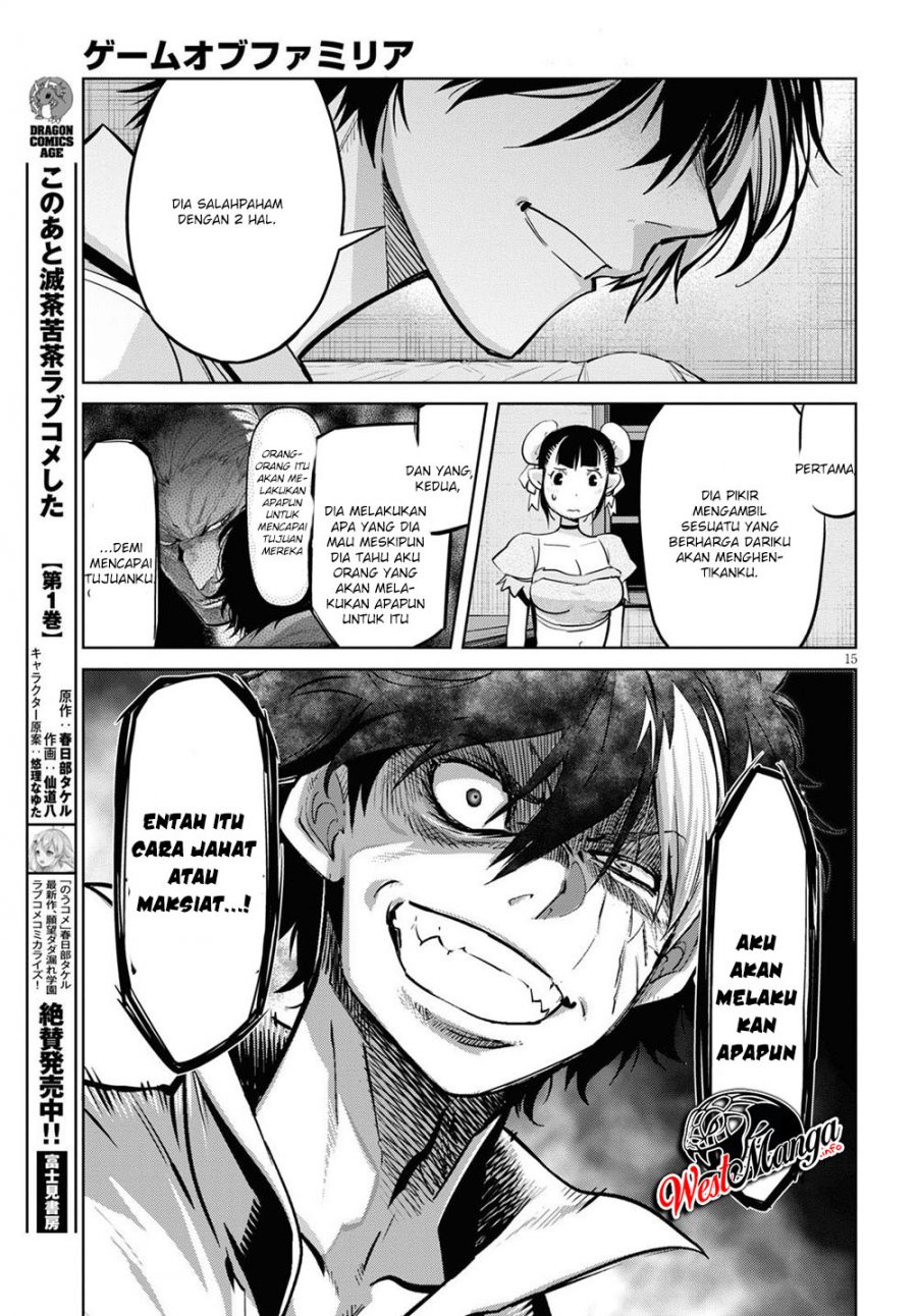 Game obu Familia - Family Senki Chapter 26 Gambar 18