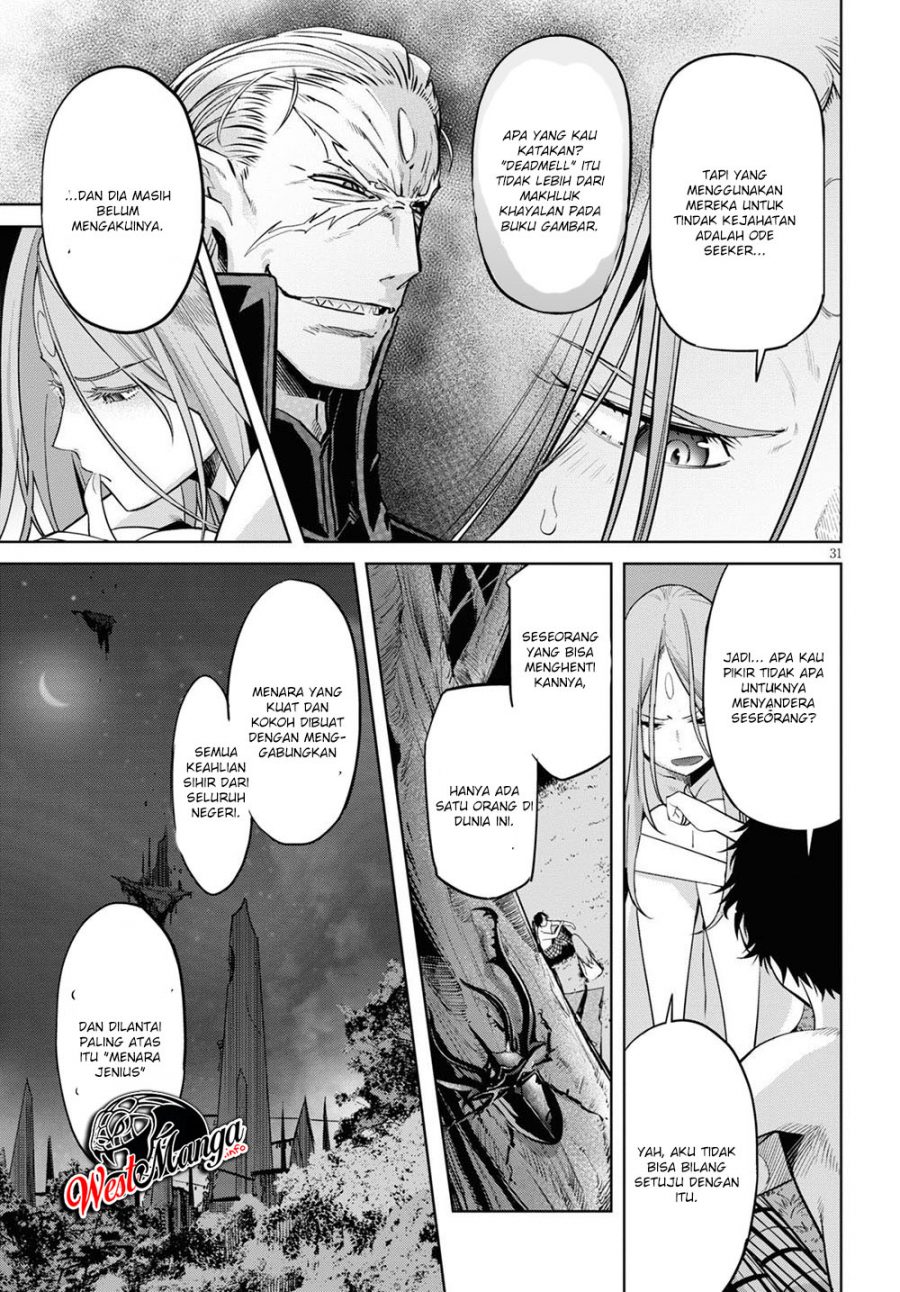 Game obu Familia - Family Senki Chapter 26 Gambar 35