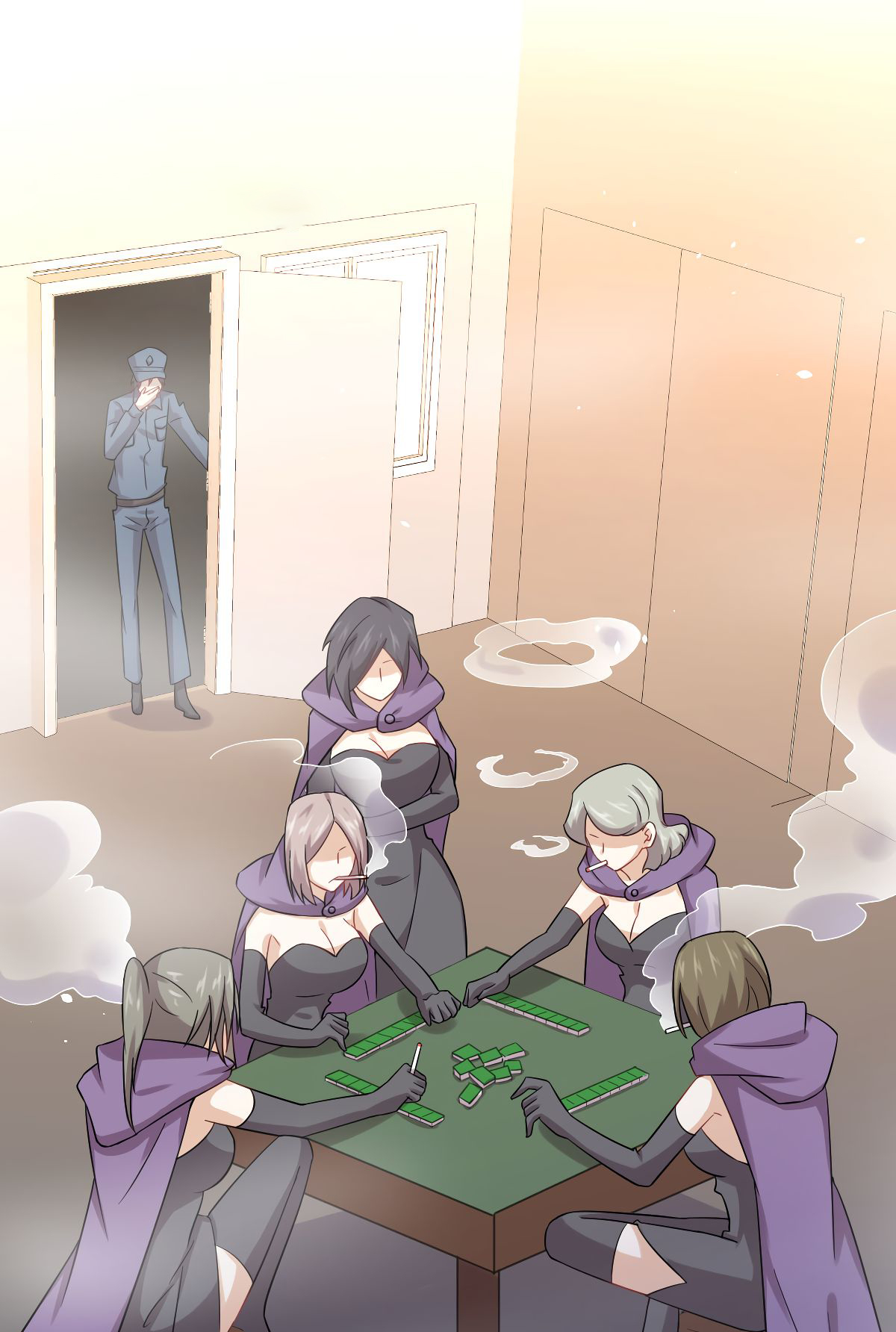 Immortal Swordsman in The Reverse World Chapter 119 Gambar 42