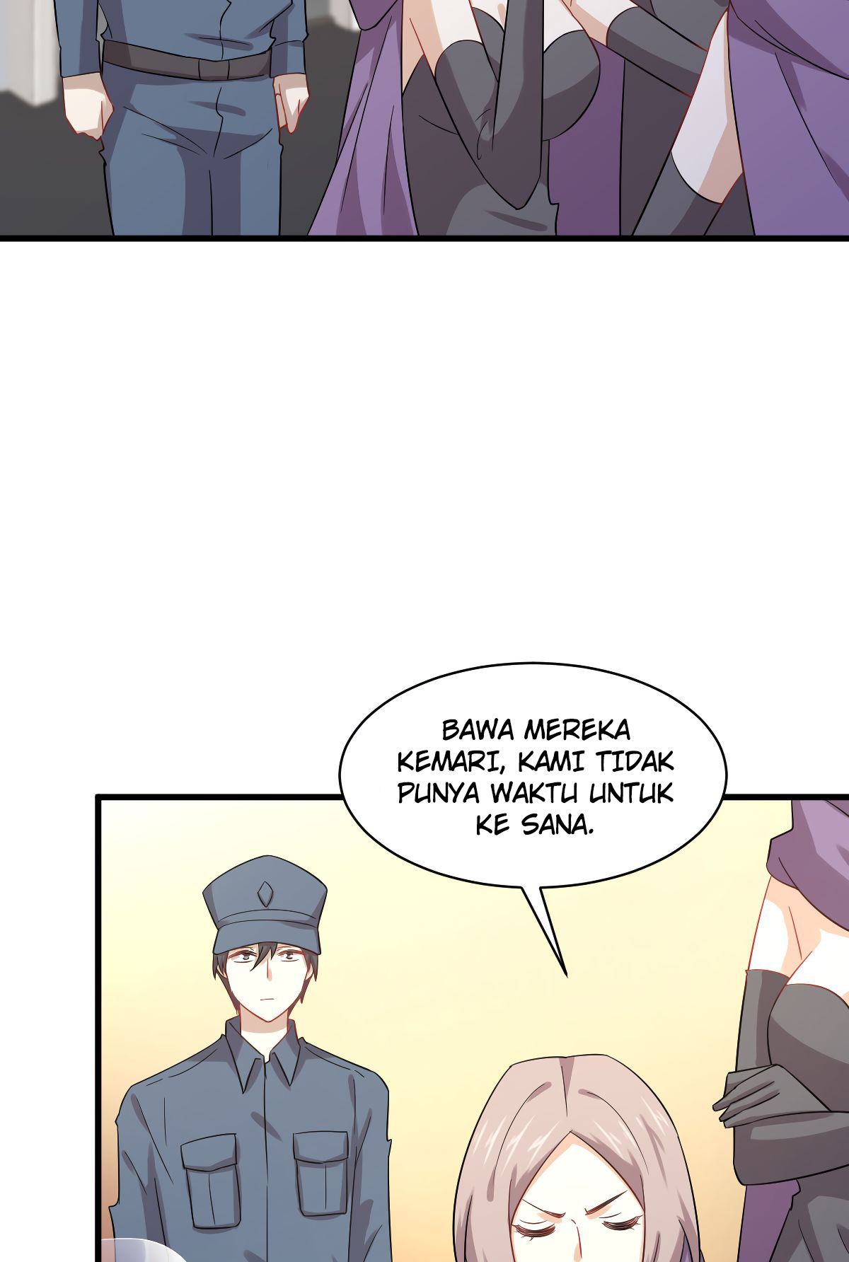 Immortal Swordsman in The Reverse World Chapter 119 Gambar 44