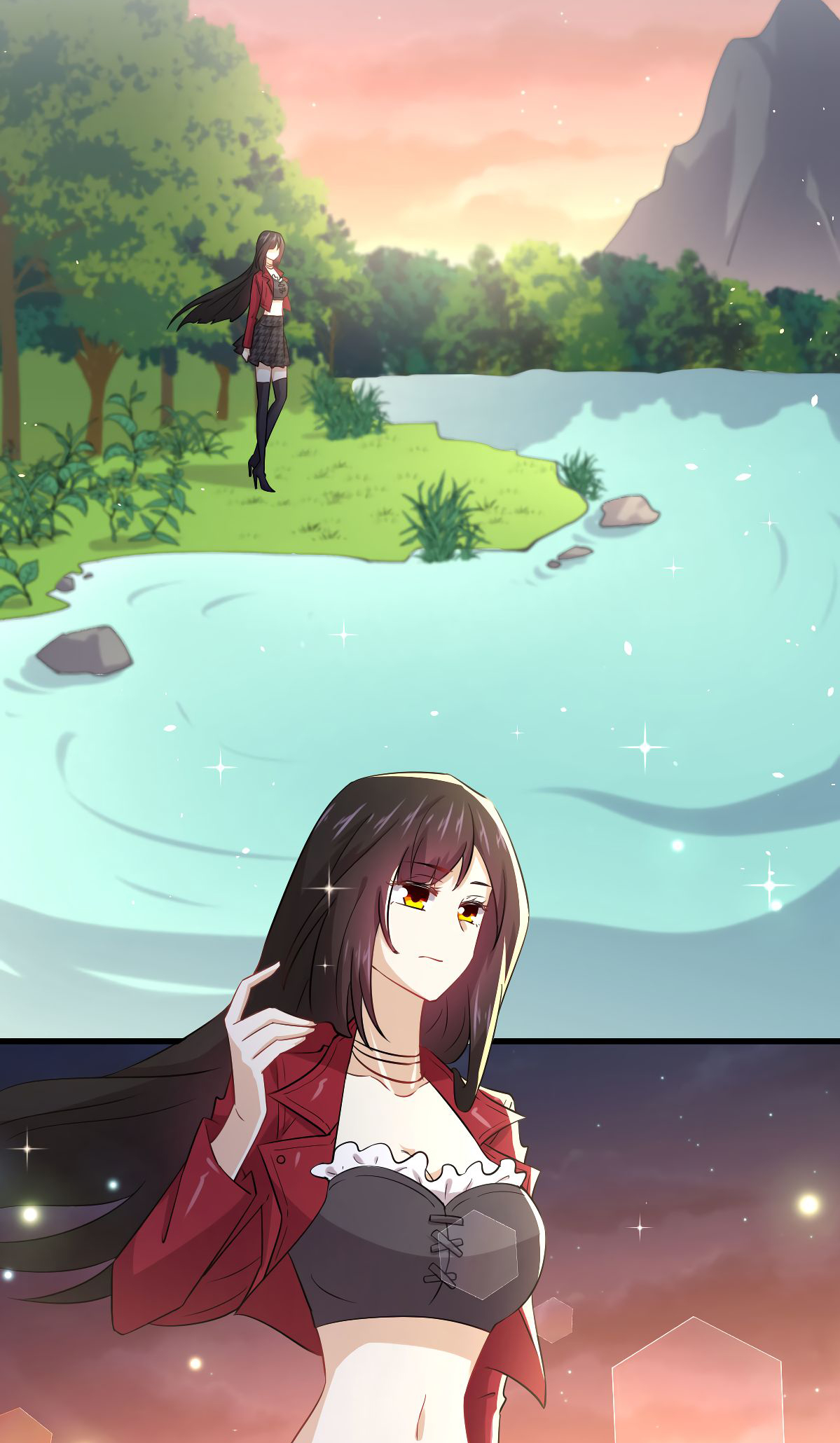 Immortal Swordsman in The Reverse World Chapter 119 Gambar 10