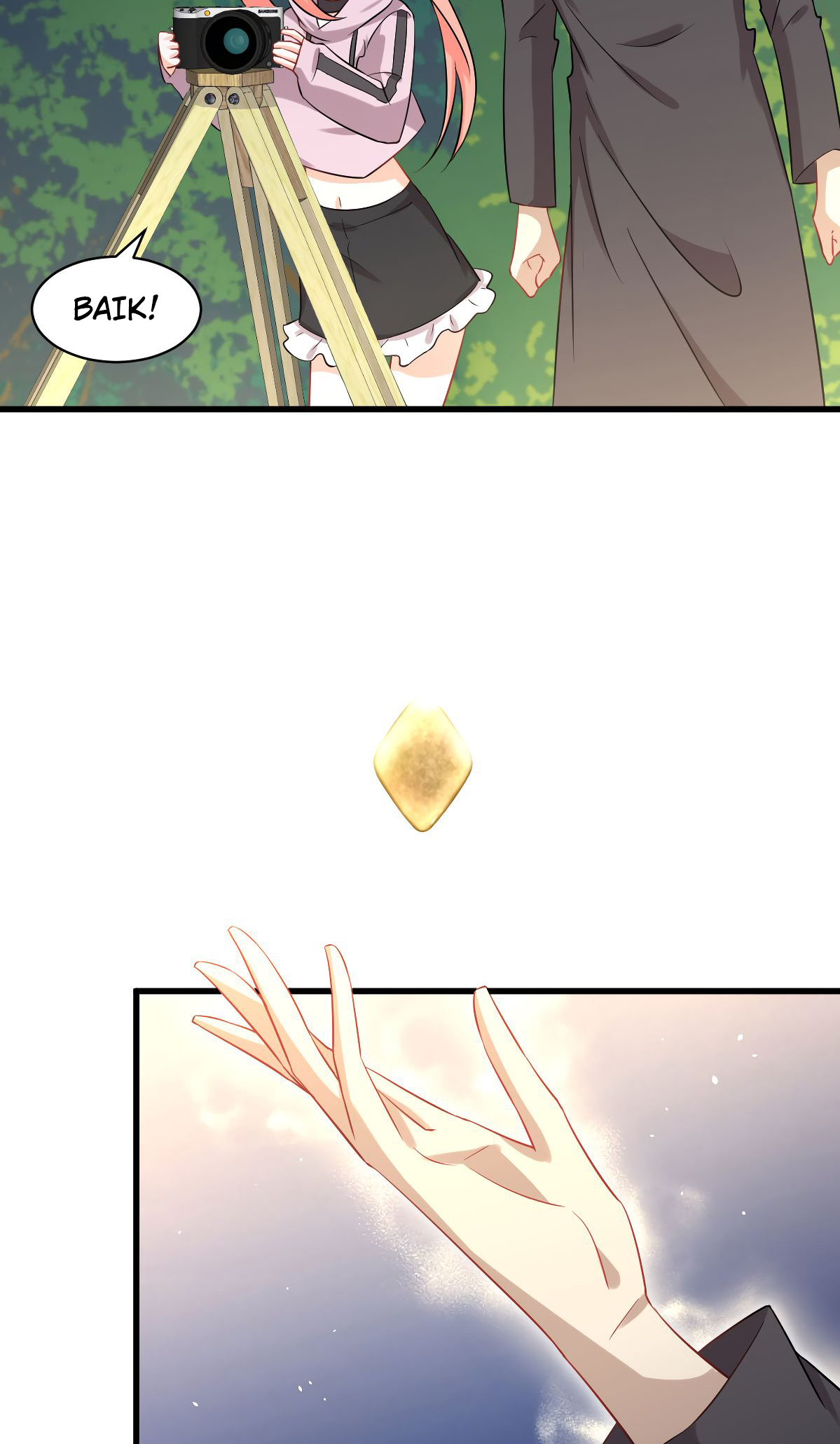 Immortal Swordsman in The Reverse World Chapter 119 Gambar 12