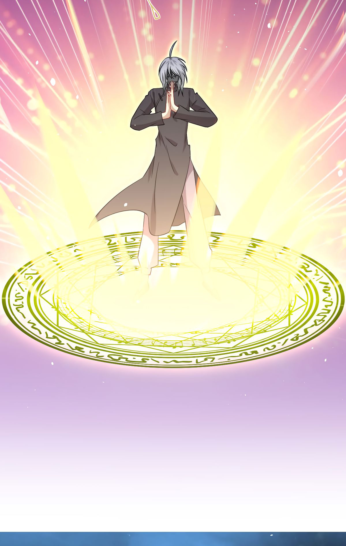 Immortal Swordsman in The Reverse World Chapter 119 Gambar 16