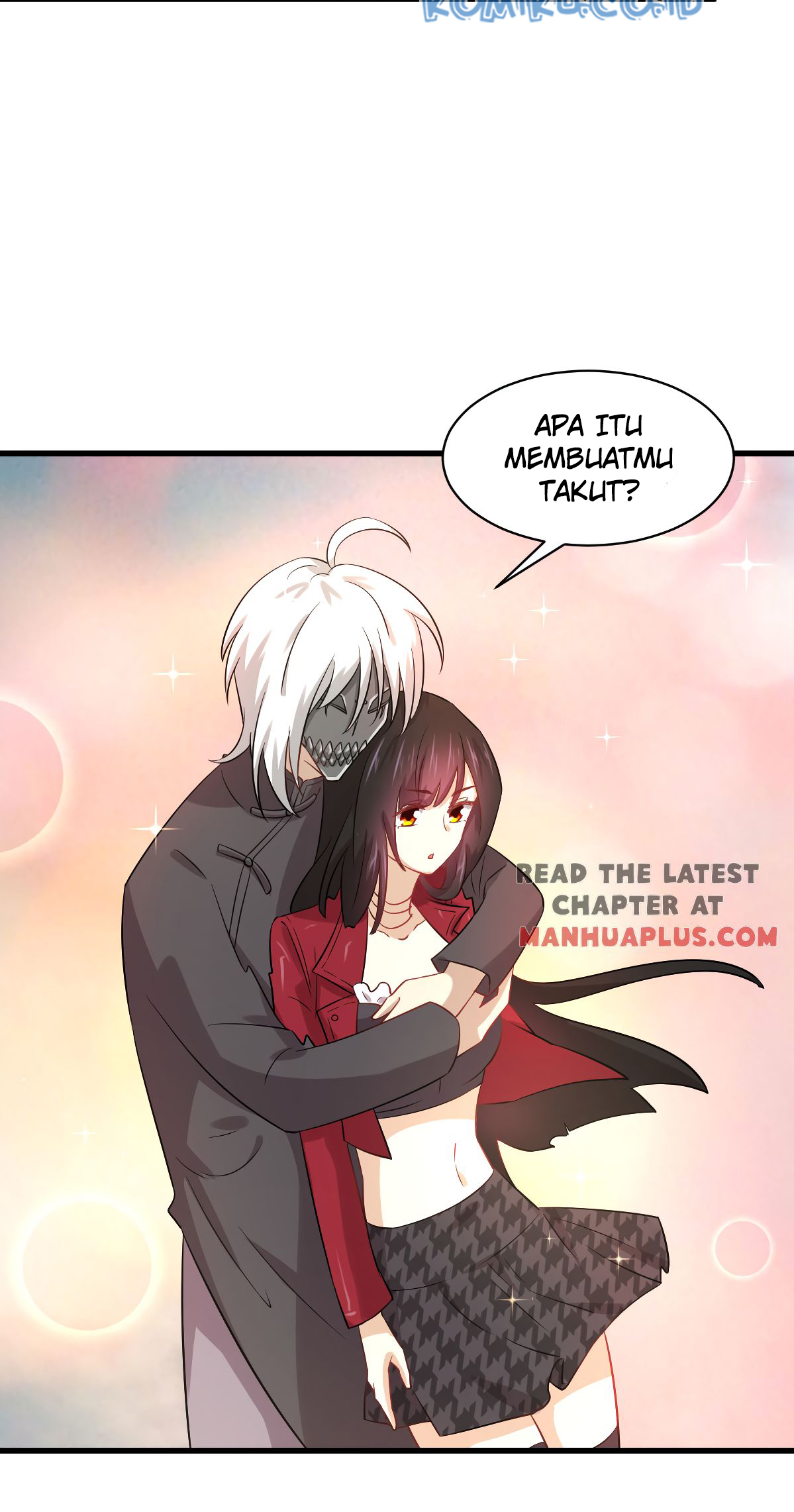 Immortal Swordsman in The Reverse World Chapter 119 Gambar 24