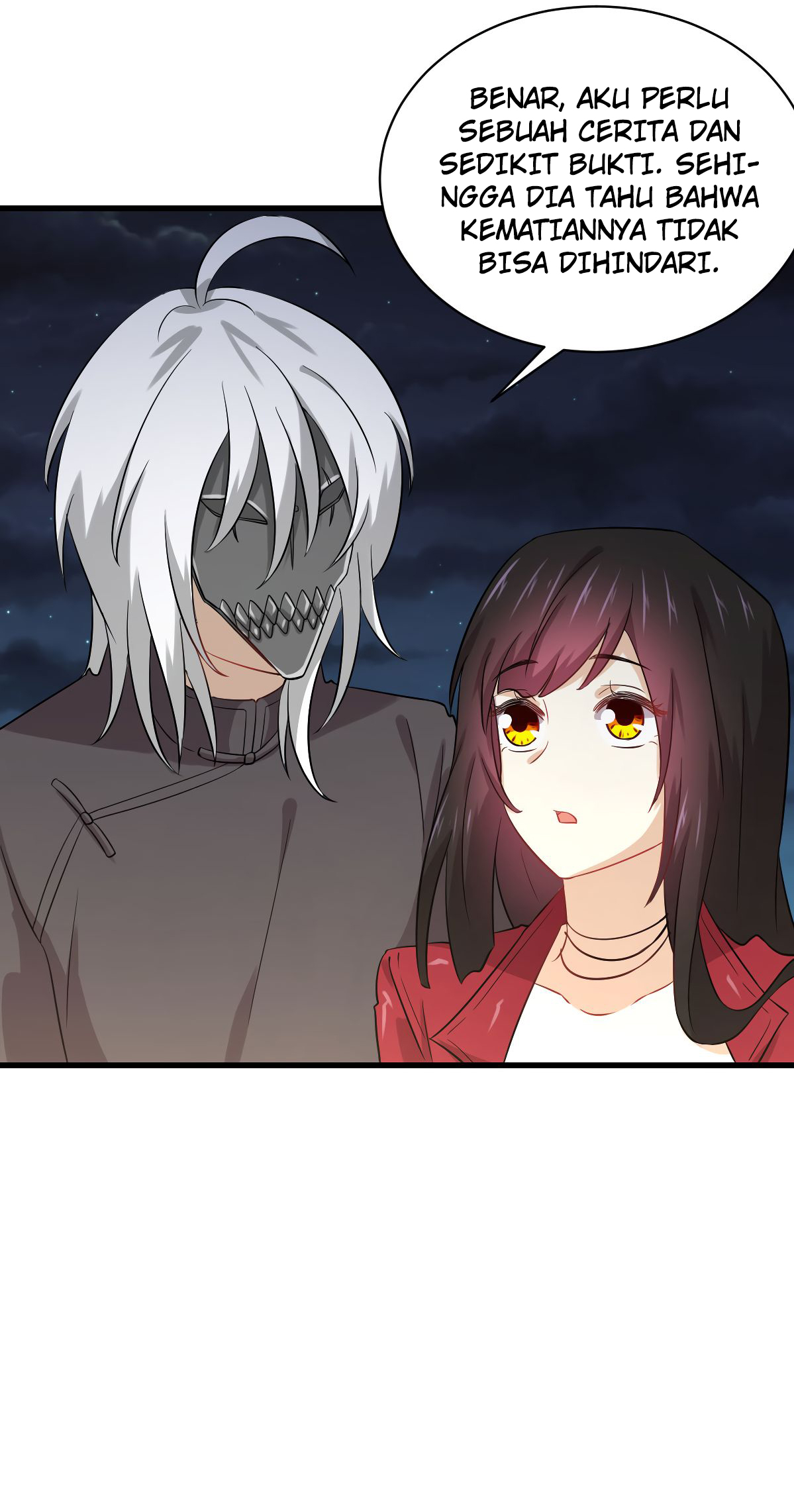 Immortal Swordsman in The Reverse World Chapter 119 Gambar 26