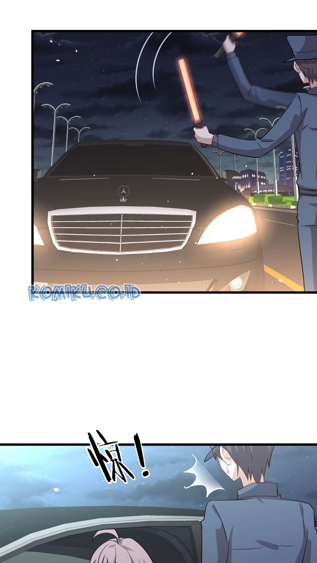 Immortal Swordsman in The Reverse World Chapter 119 Gambar 36