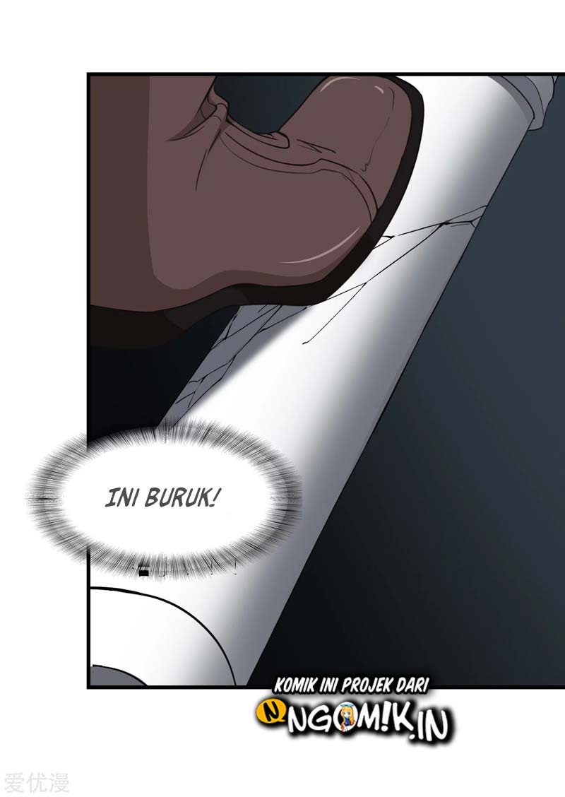 Virus Girlfriend Chapter 149 Gambar 40