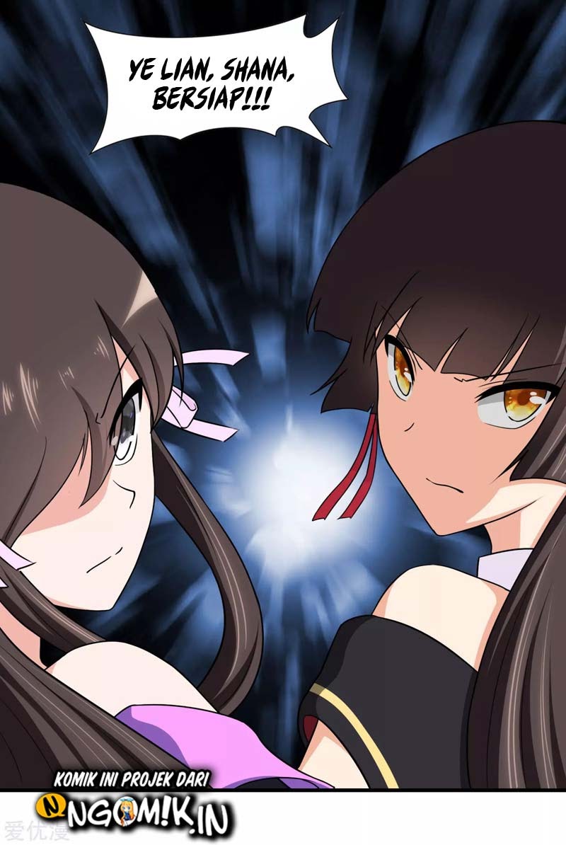 Virus Girlfriend Chapter 149 Gambar 43