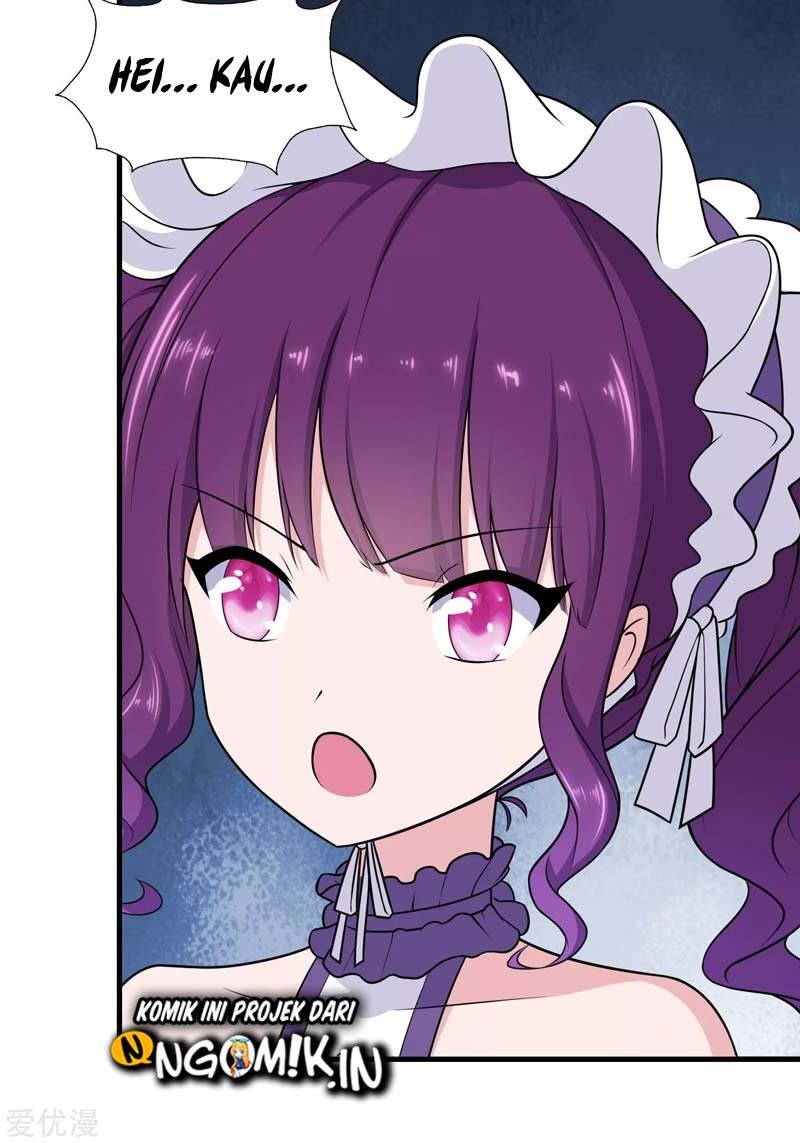 Virus Girlfriend Chapter 149 Gambar 6