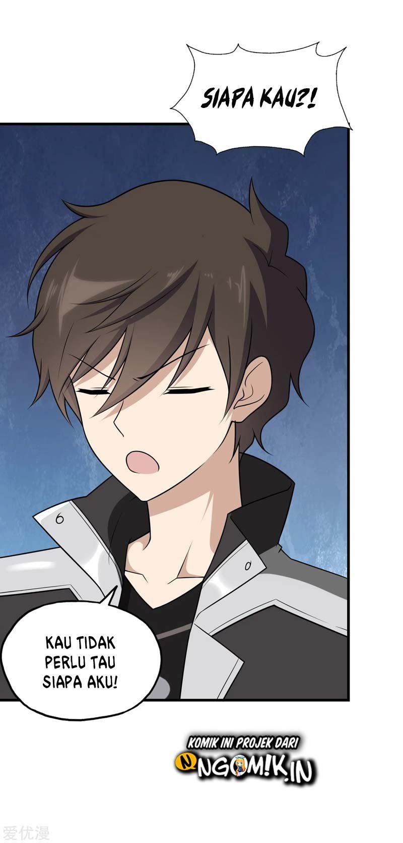 Virus Girlfriend Chapter 149 Gambar 7