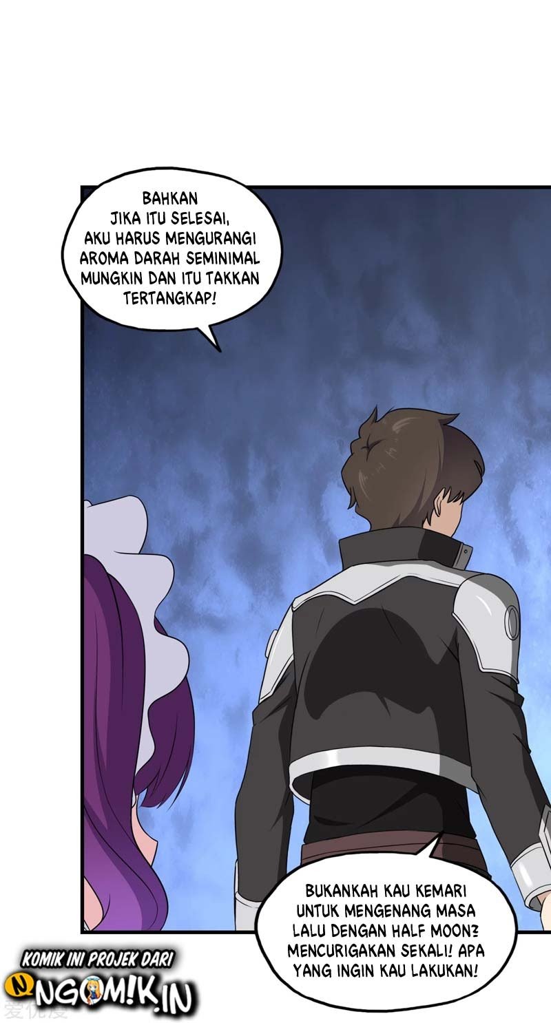 Virus Girlfriend Chapter 149 Gambar 8