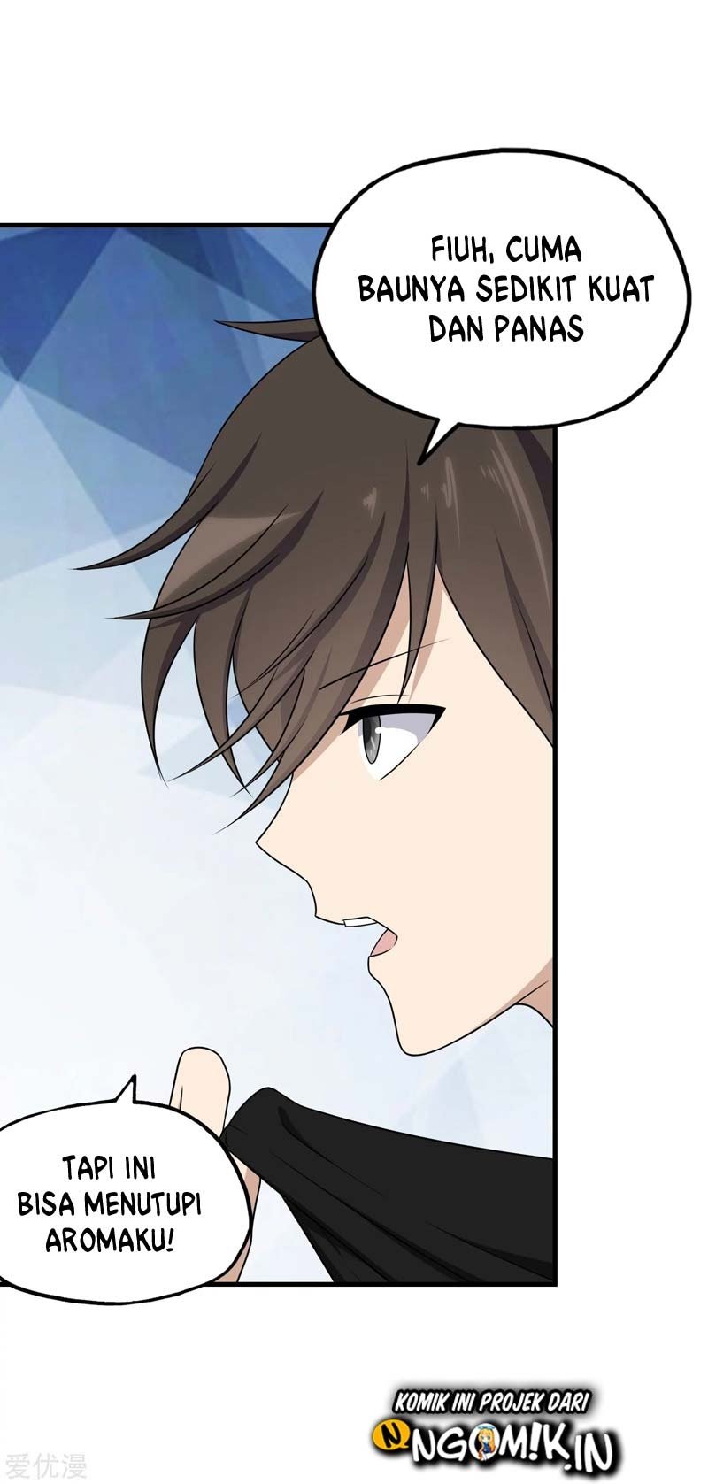 Virus Girlfriend Chapter 149 Gambar 12