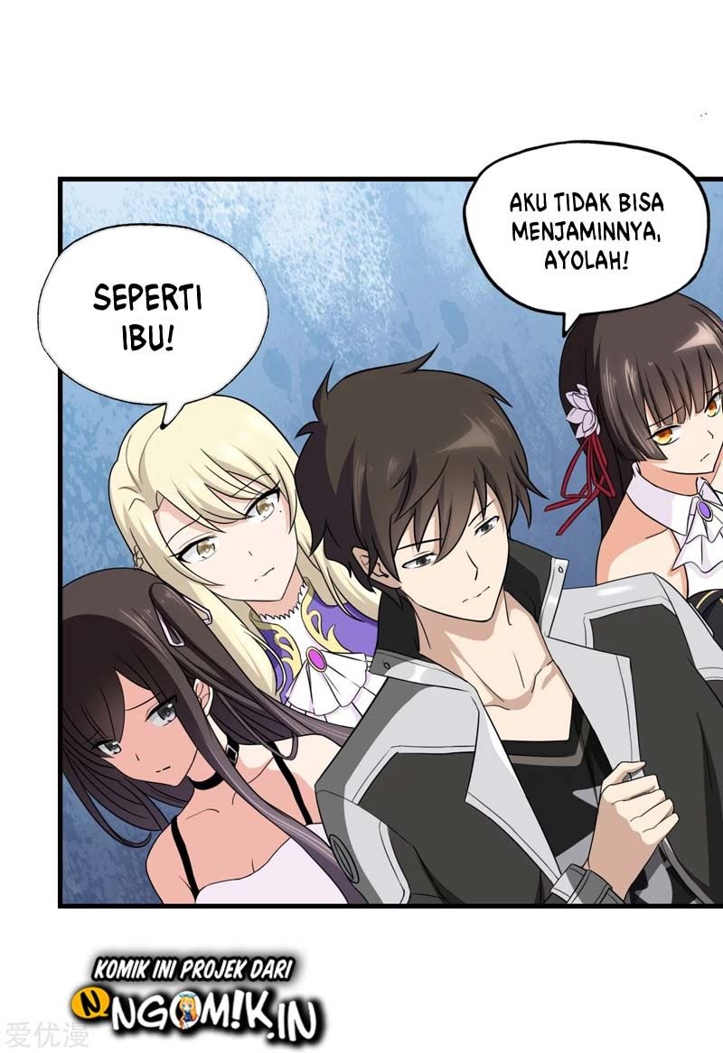 Virus Girlfriend Chapter 149 Gambar 15