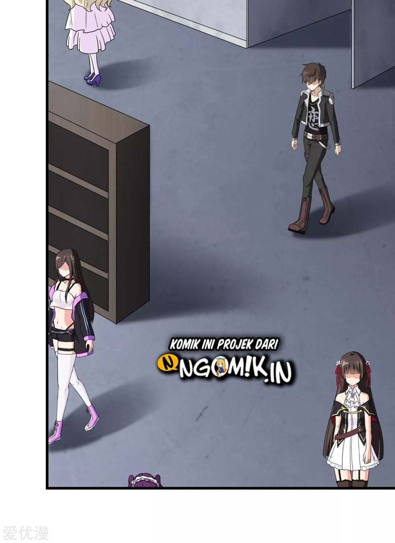 Virus Girlfriend Chapter 149 Gambar 18