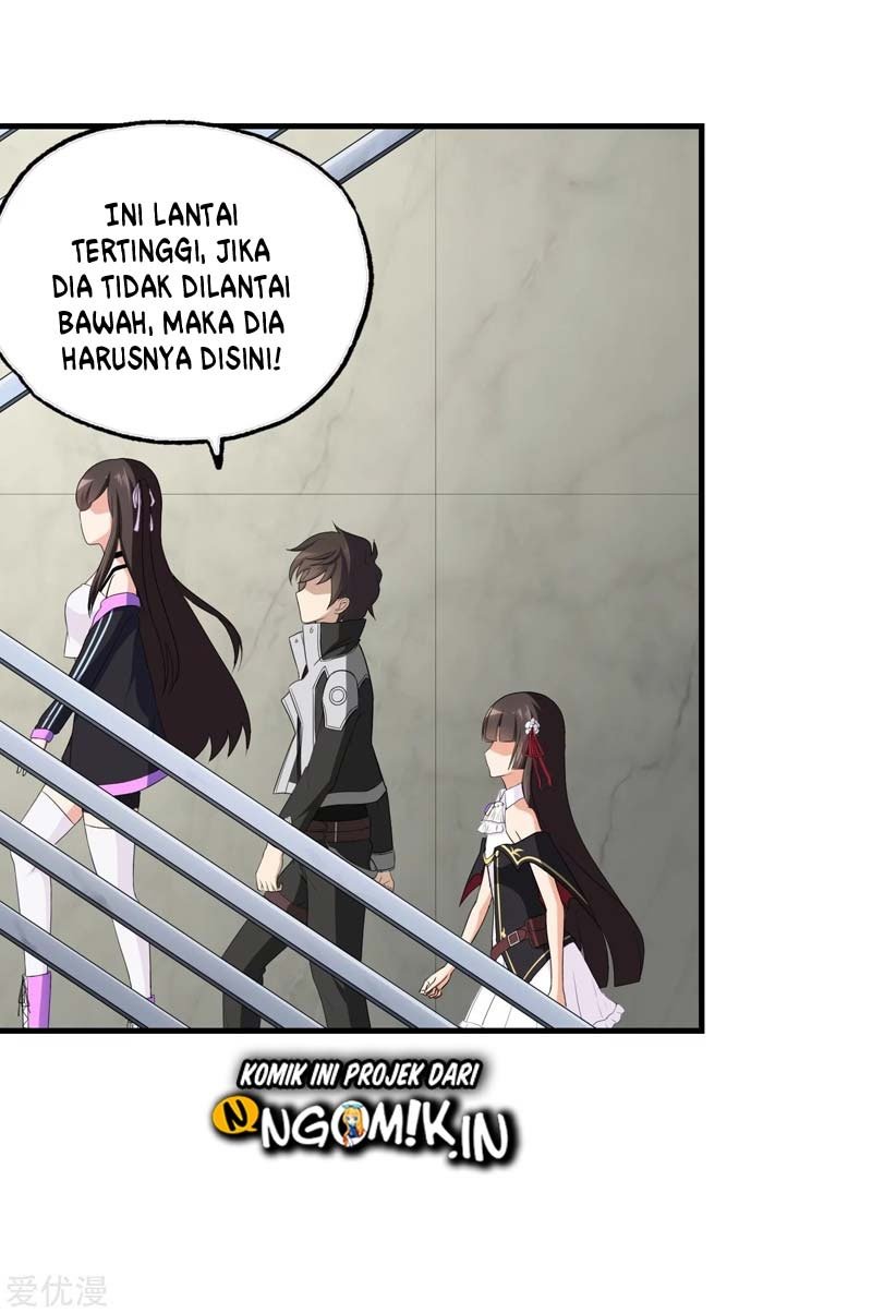 Virus Girlfriend Chapter 149 Gambar 19