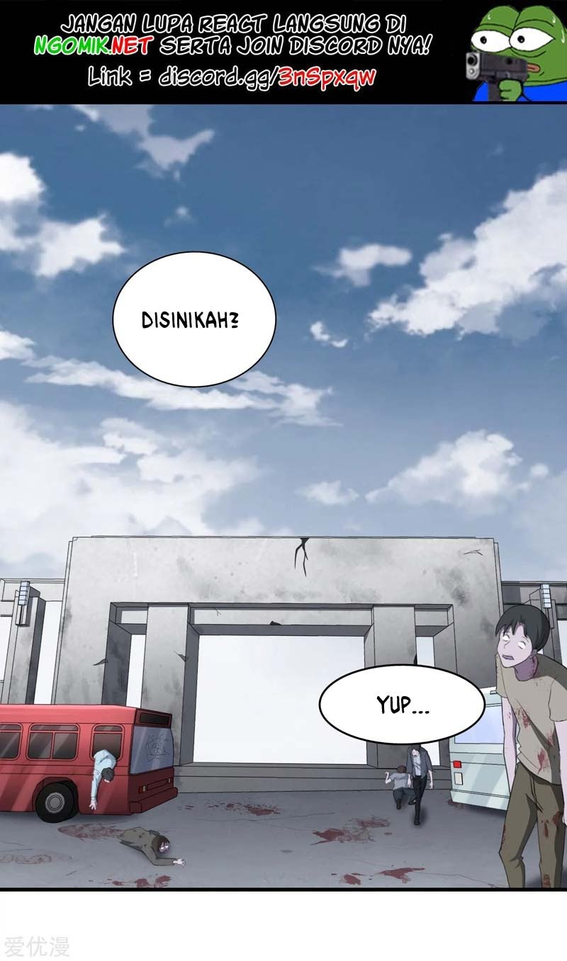 Manhua Virus Girlfriend Chapter 149 gambar nomor 2