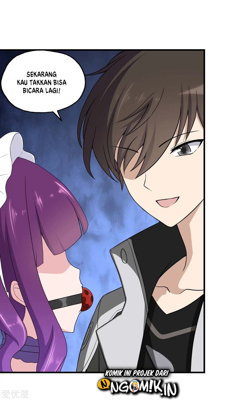 Virus Girlfriend Chapter 149 Gambar 22