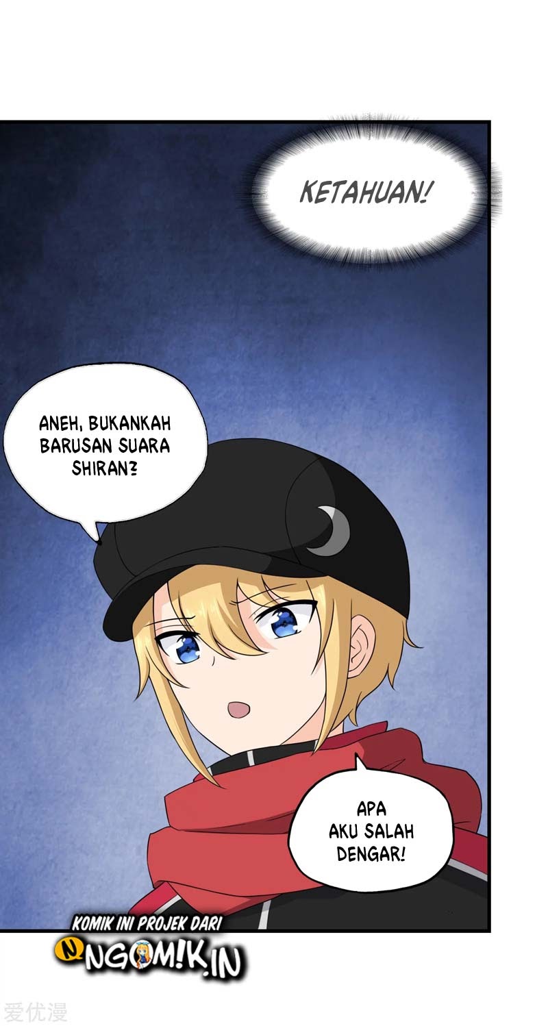 Virus Girlfriend Chapter 149 Gambar 24