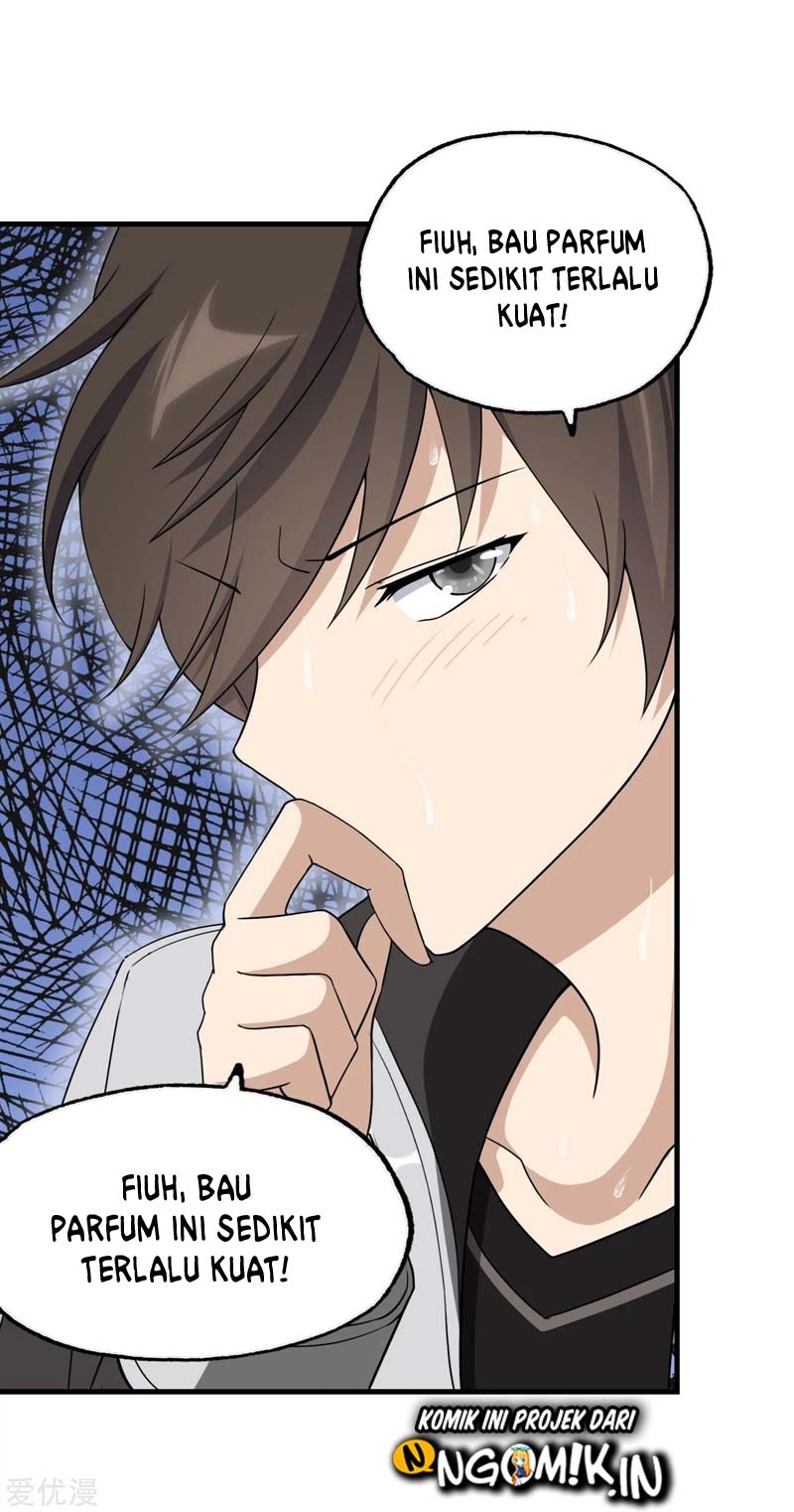 Virus Girlfriend Chapter 149 Gambar 26