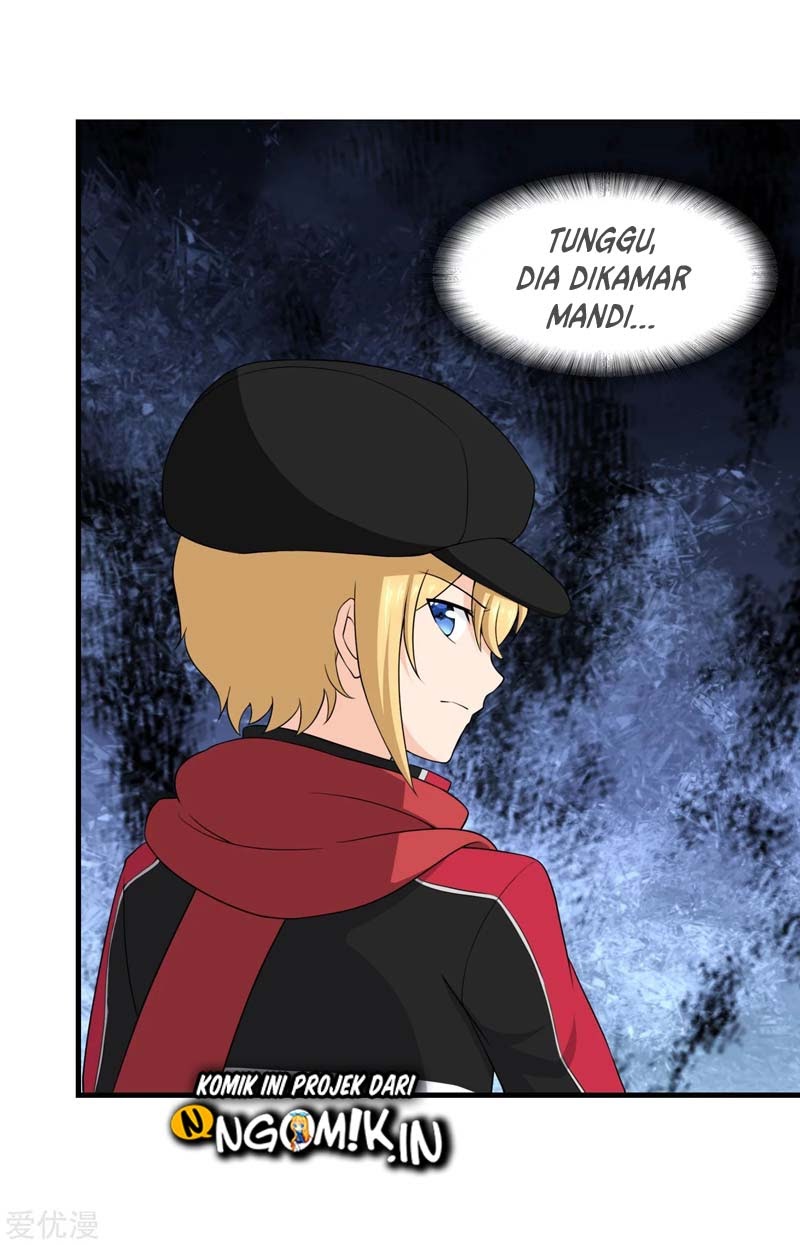 Virus Girlfriend Chapter 149 Gambar 27