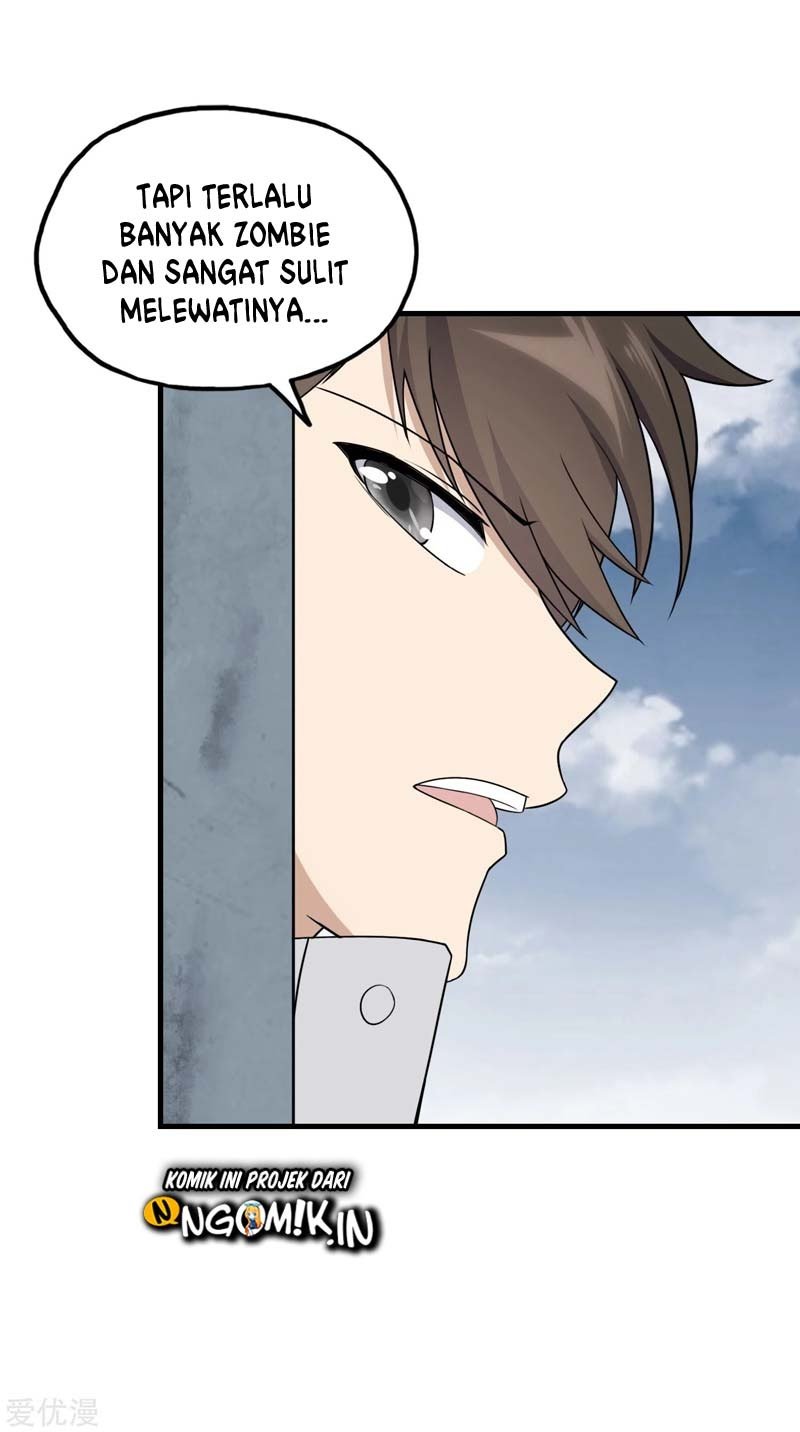 Virus Girlfriend Chapter 149 Gambar 3