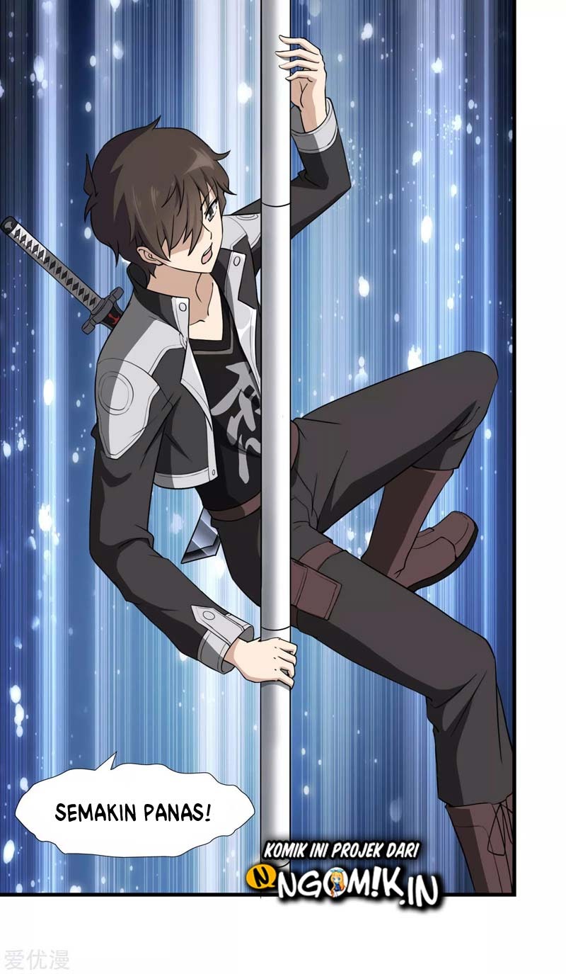 Virus Girlfriend Chapter 149 Gambar 31