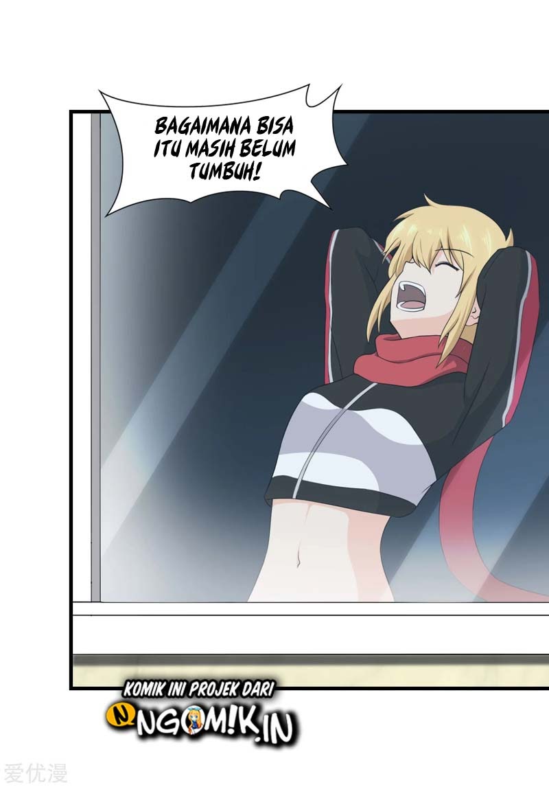 Virus Girlfriend Chapter 149 Gambar 34