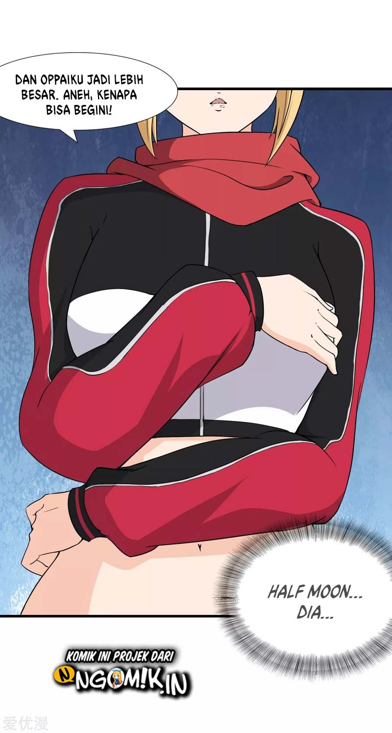 Virus Girlfriend Chapter 149 Gambar 36