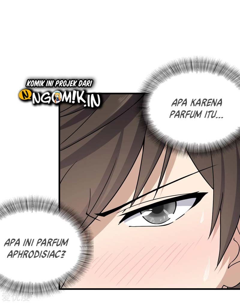 Virus Girlfriend Chapter 149 Gambar 38