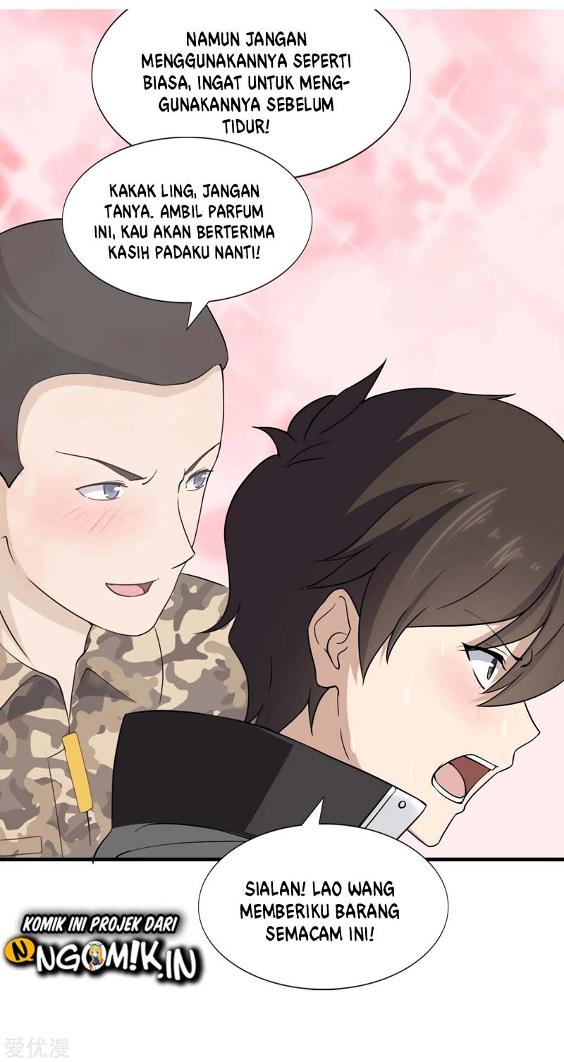 Virus Girlfriend Chapter 149 Gambar 39