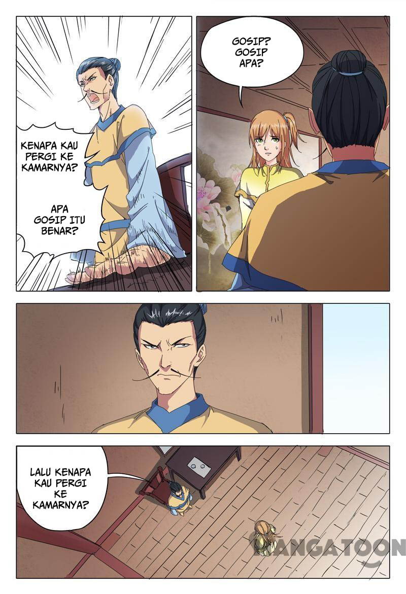 Master of Legendary Realms Chapter 42 Gambar 11