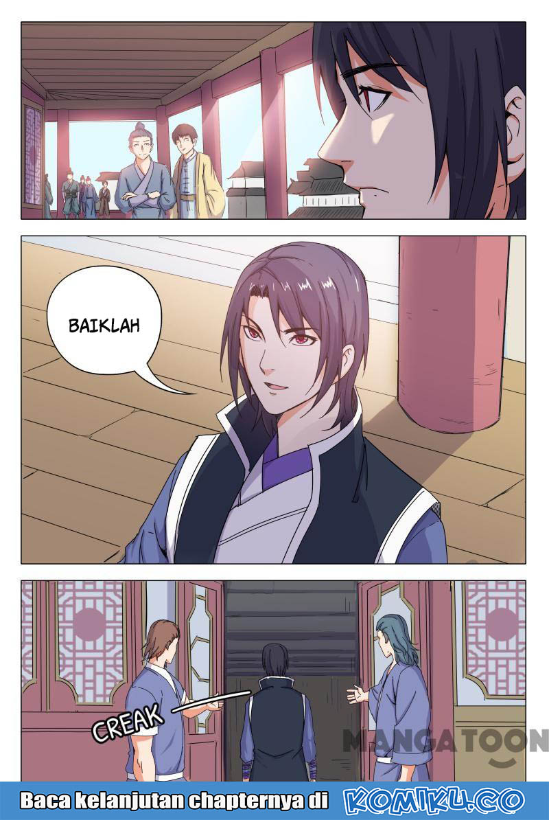 Master of Legendary Realms Chapter 44 Gambar 13