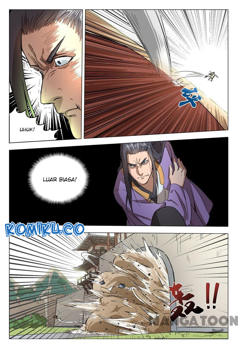 Master of Legendary Realms Chapter 66 Gambar 12